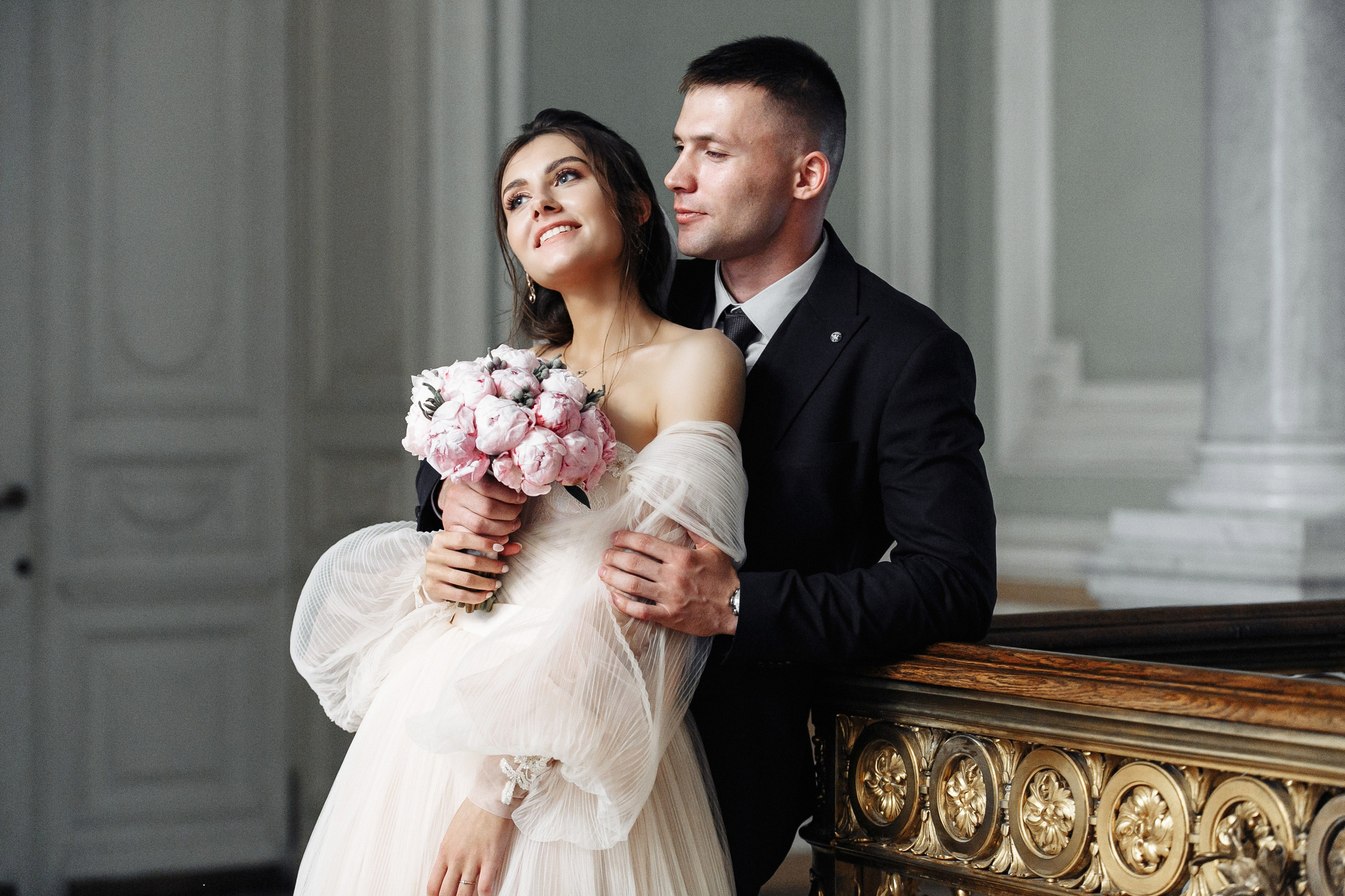 Свадьба Романа и Анастасии. Свадебный фотограф СПБ