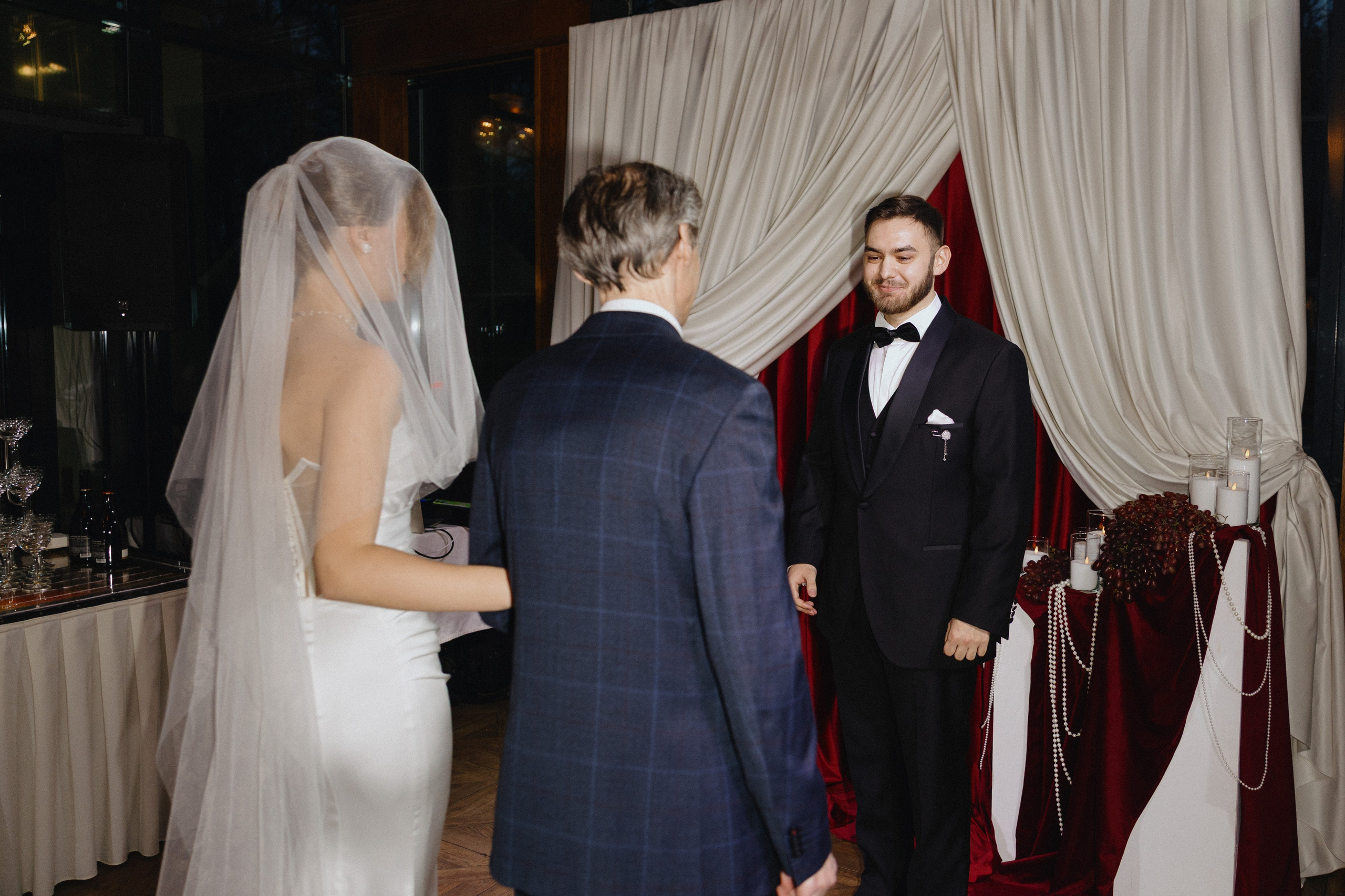 Свадьба Никиты и Оли в Санкт-Петербурге. Свадебный фотограф СПБ