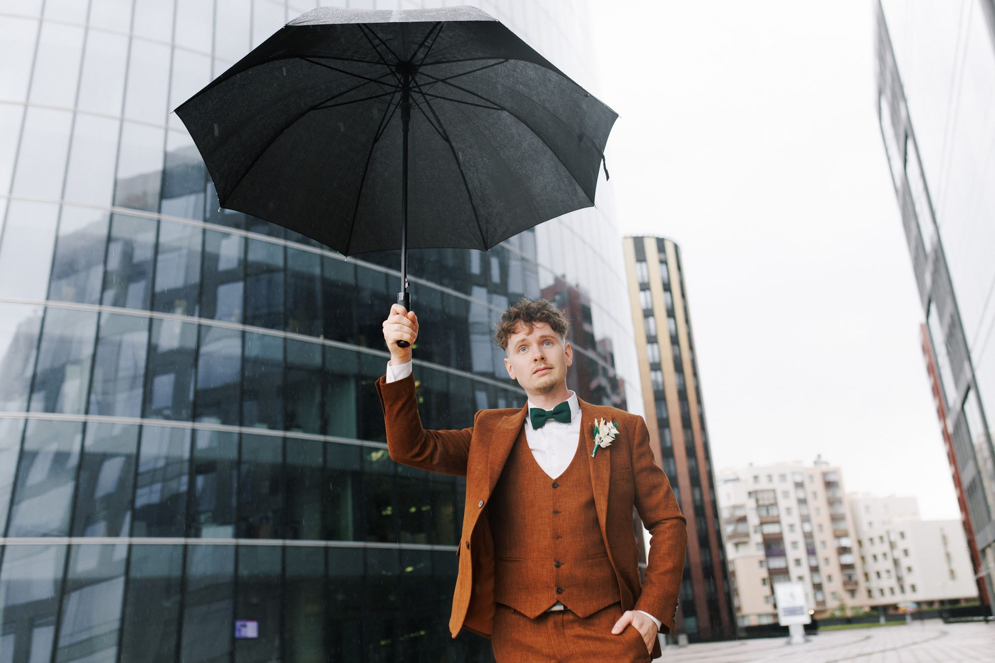 Федор и Екатерина. Свадебный фотограф СПБ