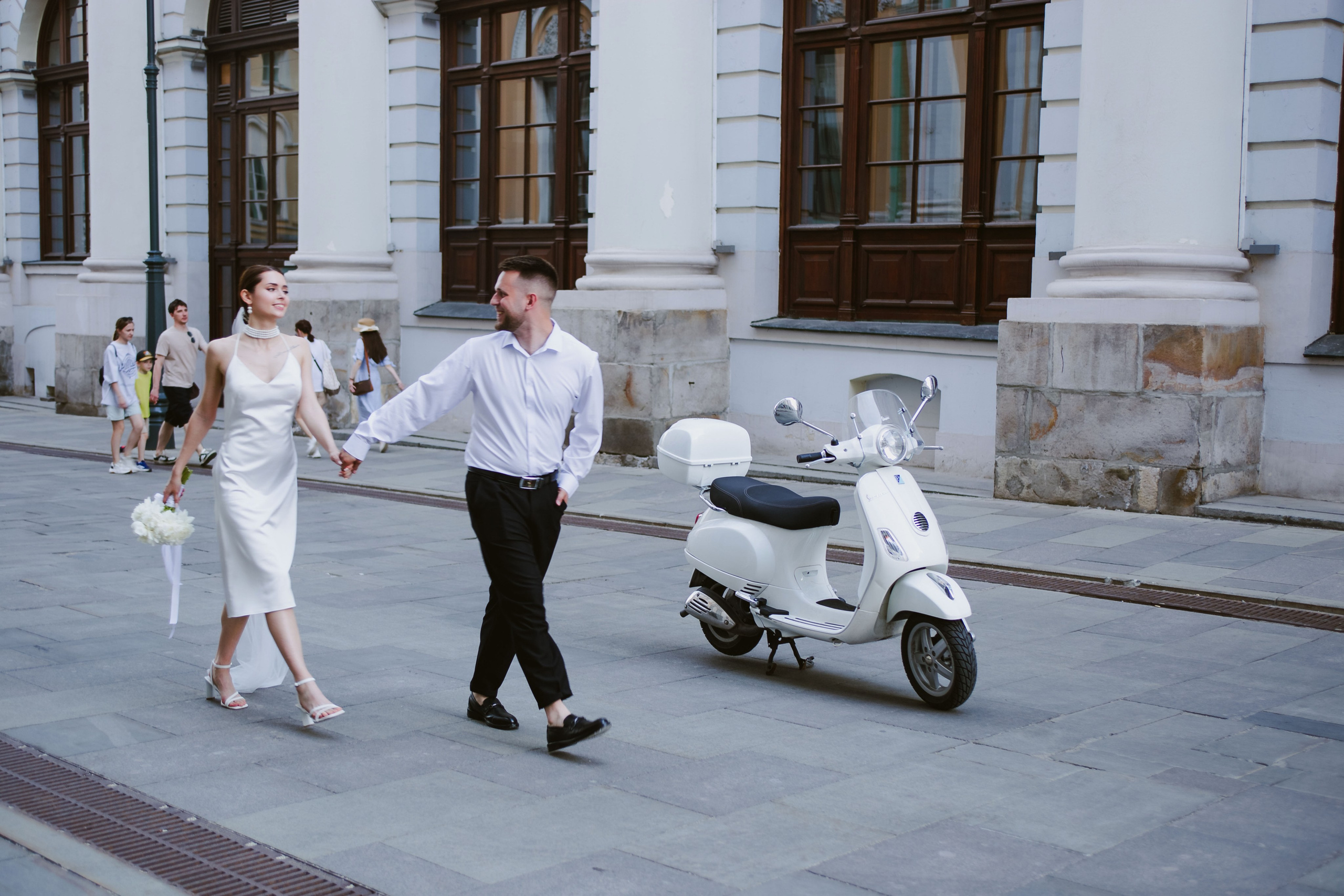 Александр и Алина. Свадебный и семейный фотограф Екатерина Бубнова