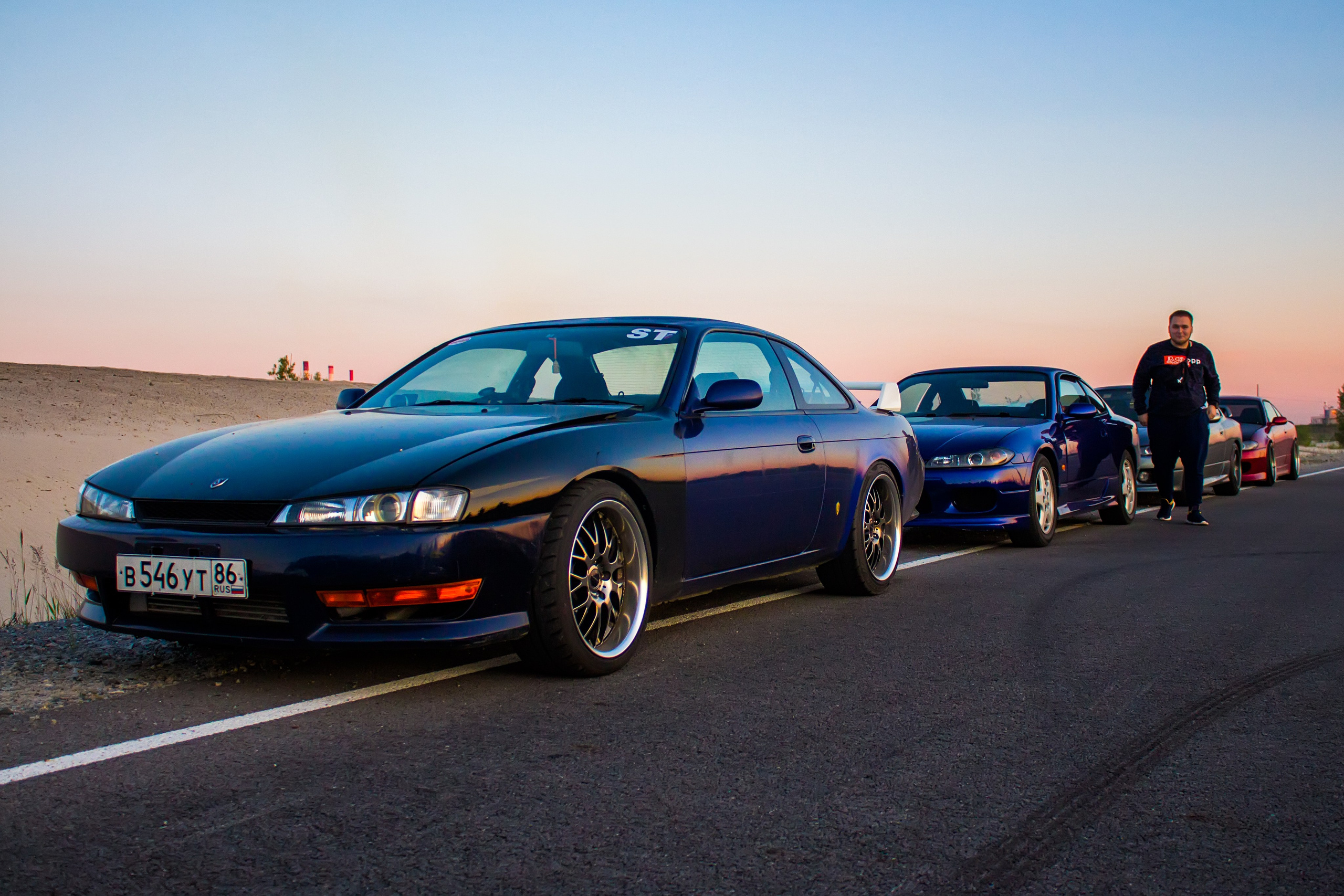 Автомобильная съемка. Шмаков Павел — Фотограф в Сургуте