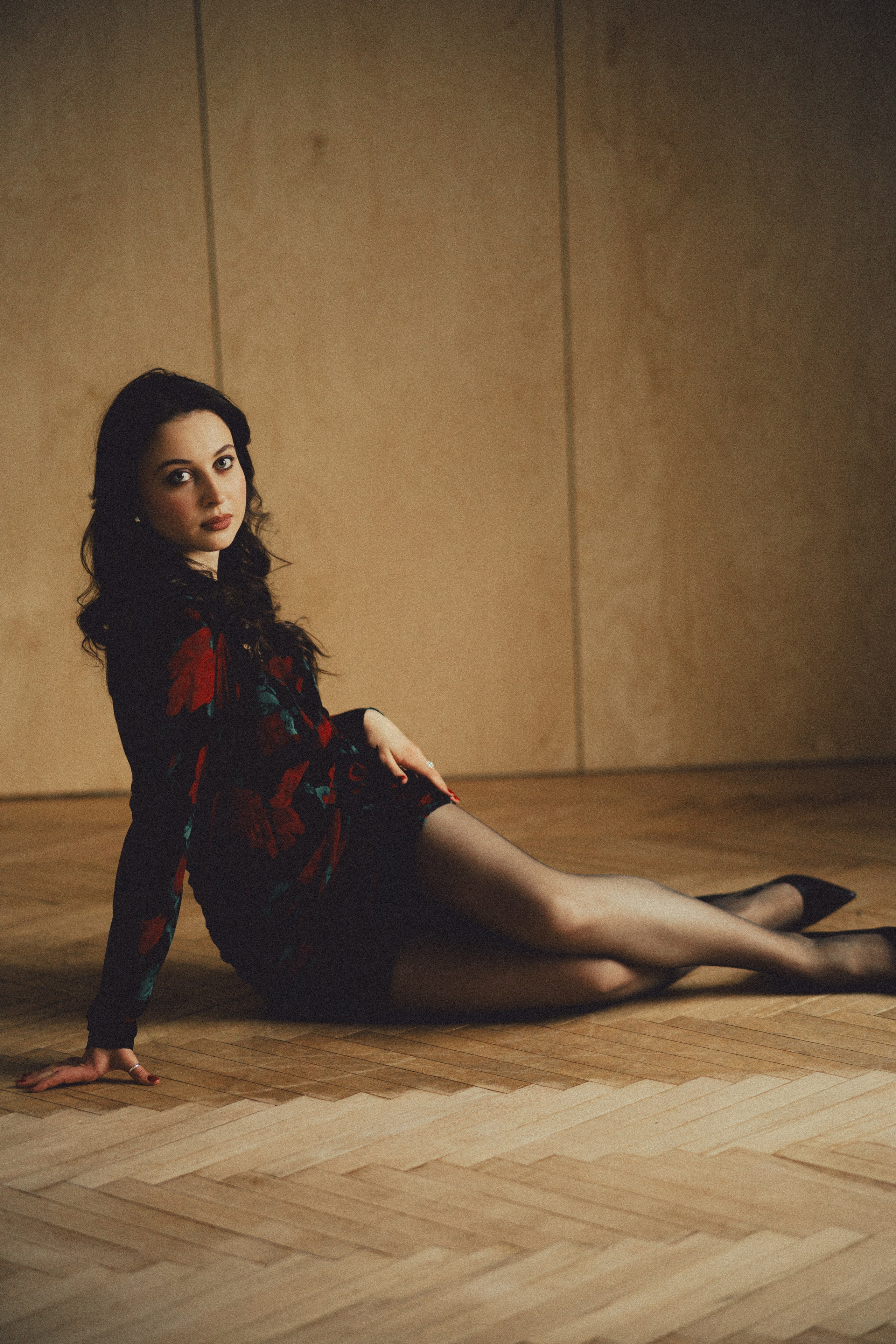 Лиана. Даша Царёва, фотограф