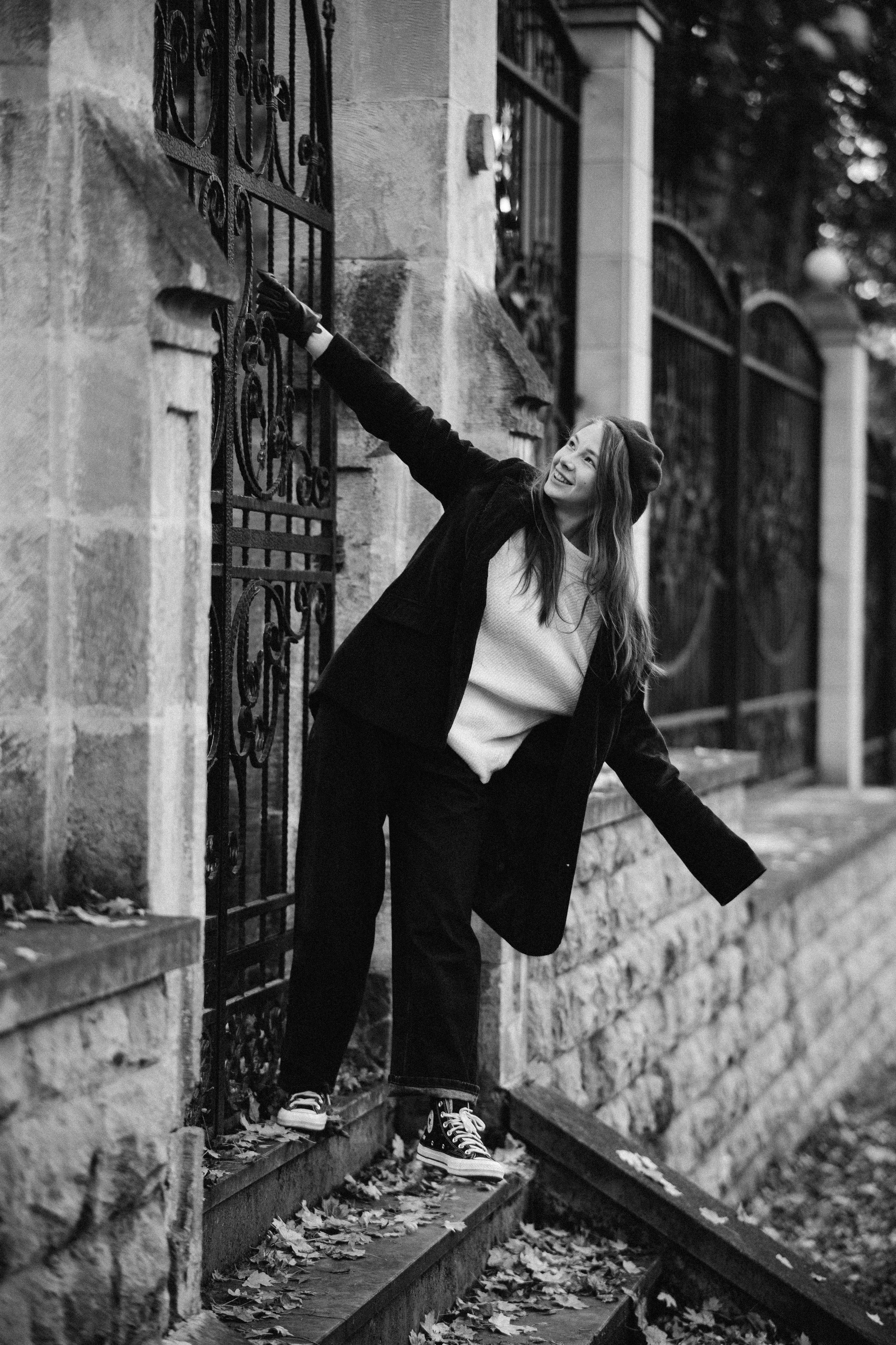 Анна. Даша Царёва, фотограф