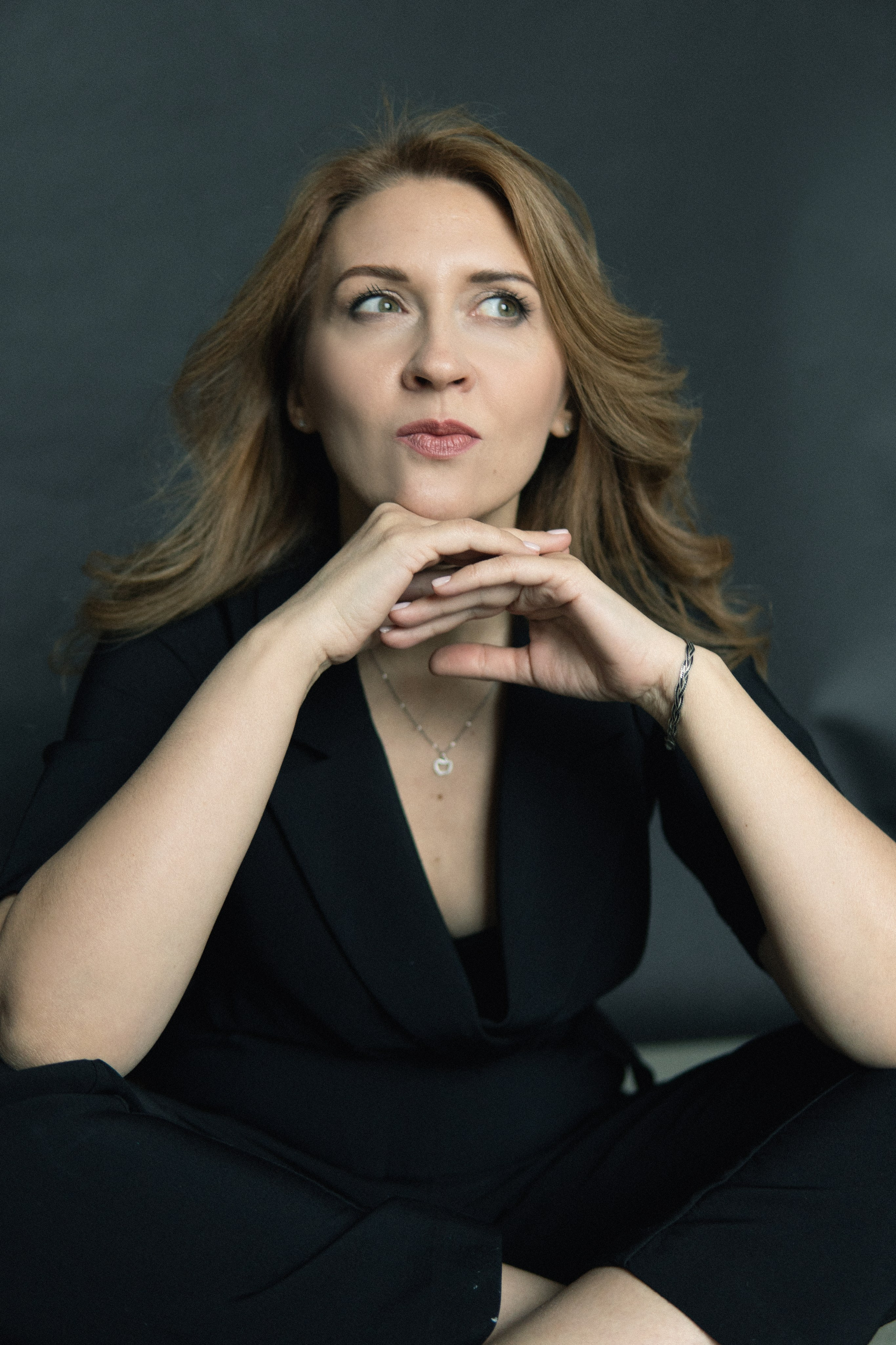 Персональная фотосессия. Фотограф Алла Быкова