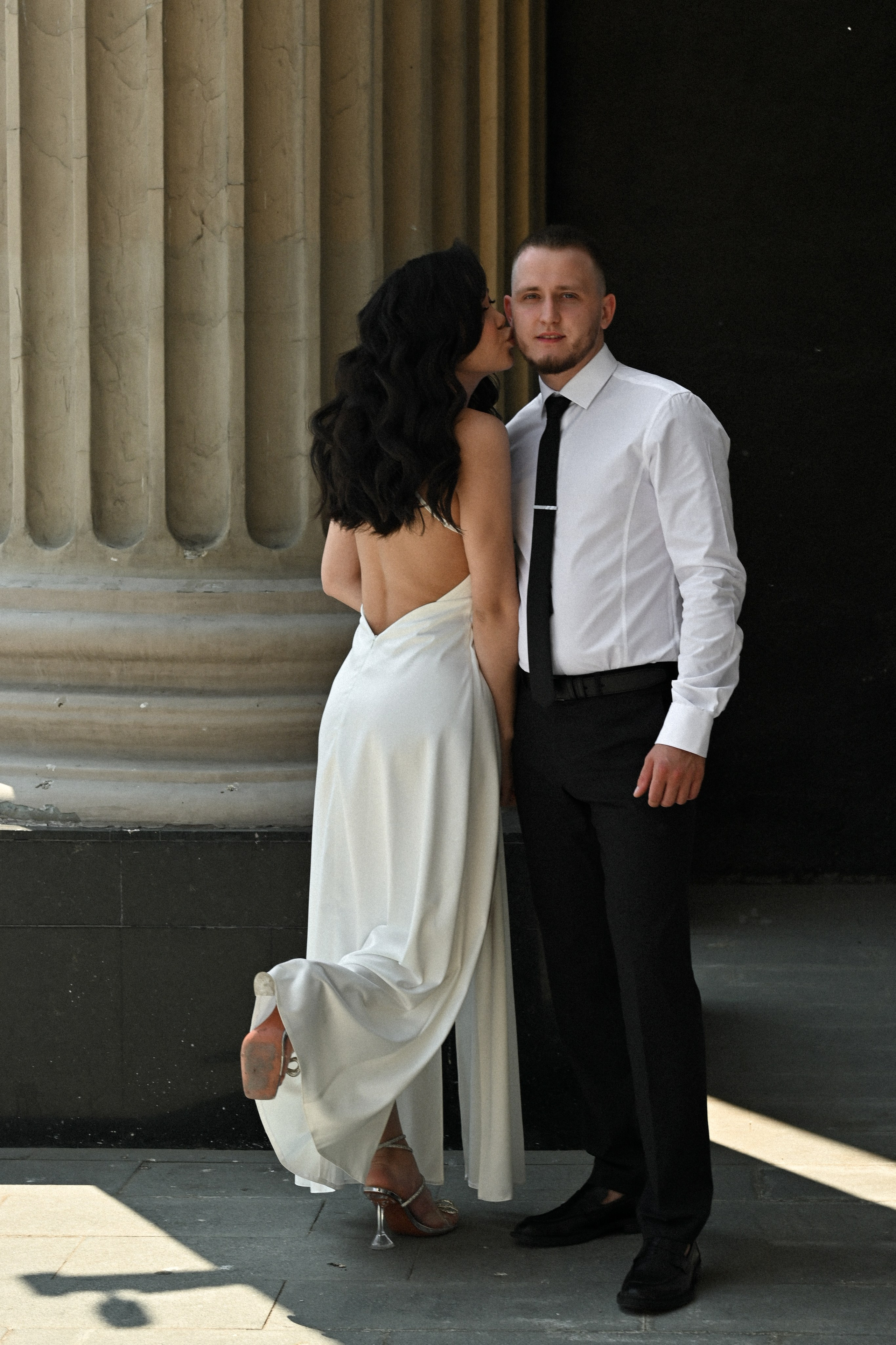 Лиза & Максим. Фотограф в Иркутске Славная Юлия