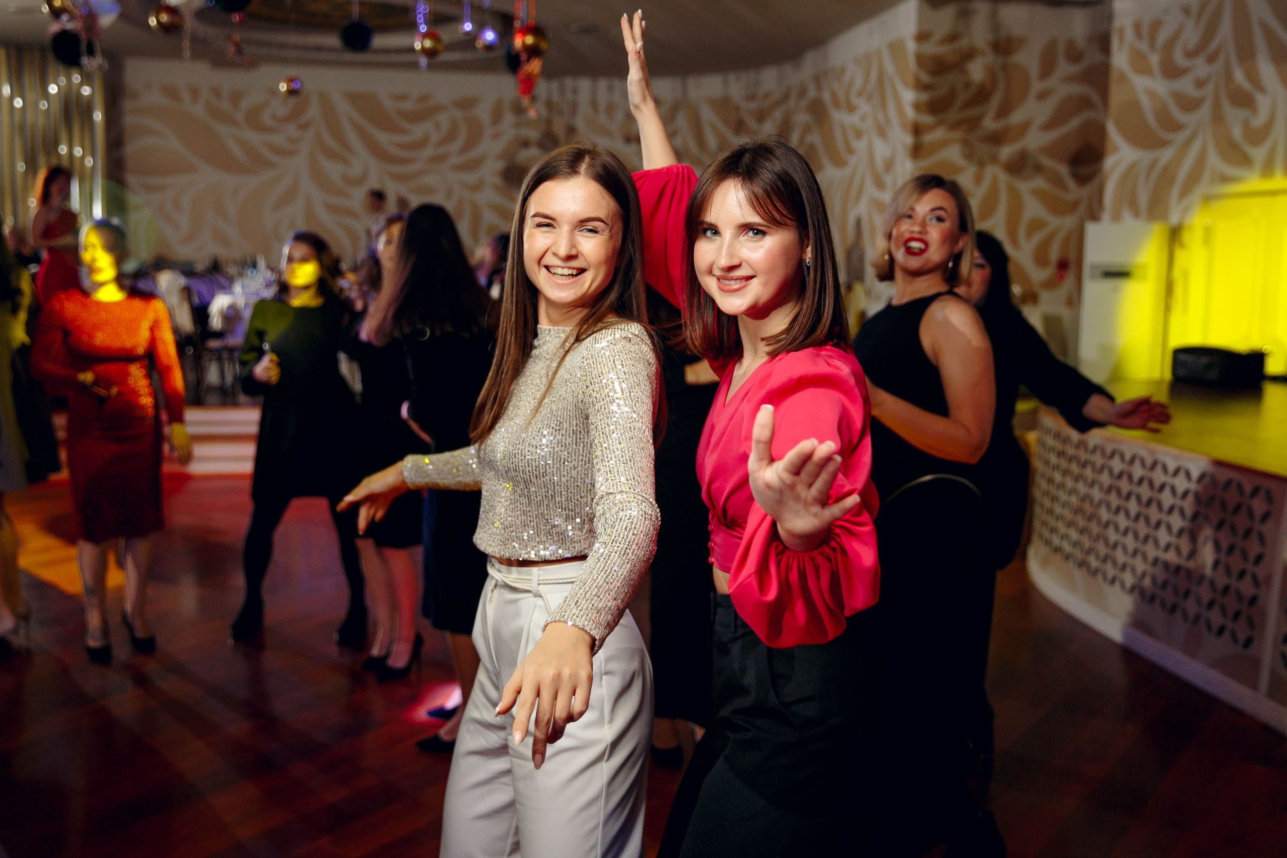 Корпоратив в ресторане «Волга». Ваш репортажный фотограф Артемий Антонов