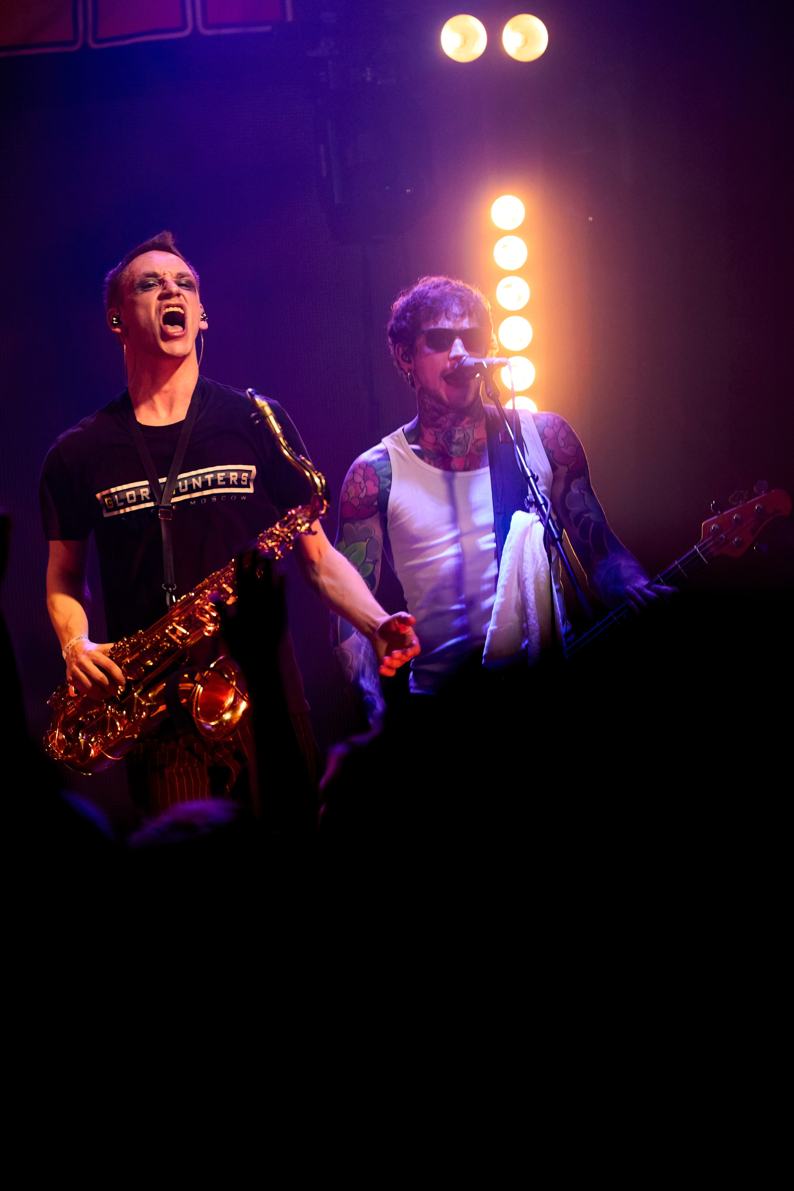 DISTEMPER / AGLOMERAT / 24.11.2023. Ekhovanov | фото- видеосъемка