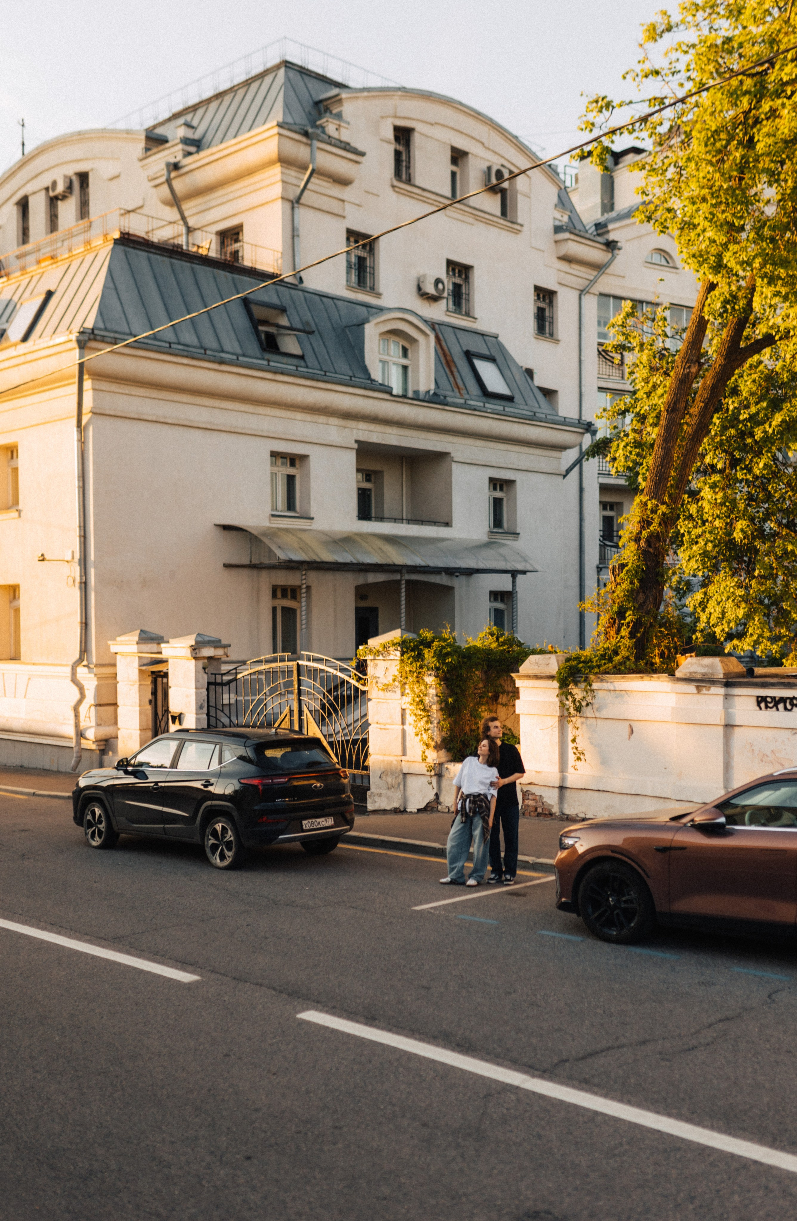 Сережа/Настя. Фотограф в Москве Татьяна Сергеева