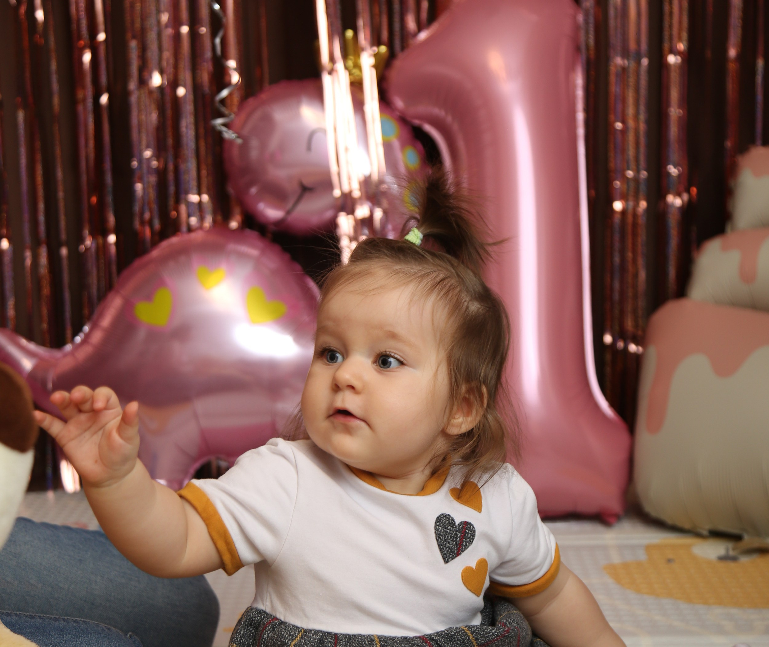 Фотосессия на 1 годик. Фотосессия в студии в Москве от профессионального фотографа услуги по доступным ценам