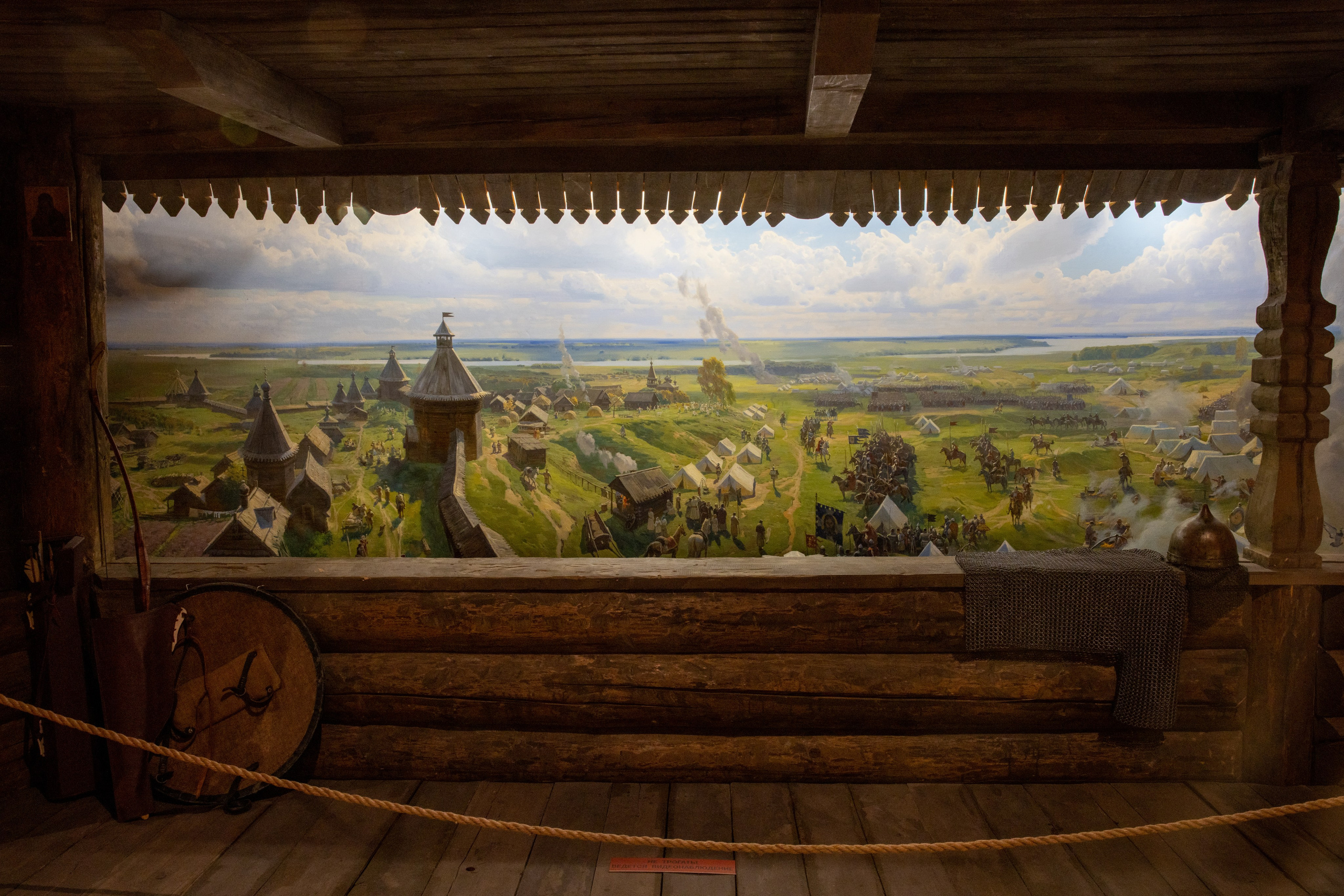 Поездка на поле Кулеково. Фотограф в Туле Крупский АнДРей. Фотостудия «КАДР71» в Туле