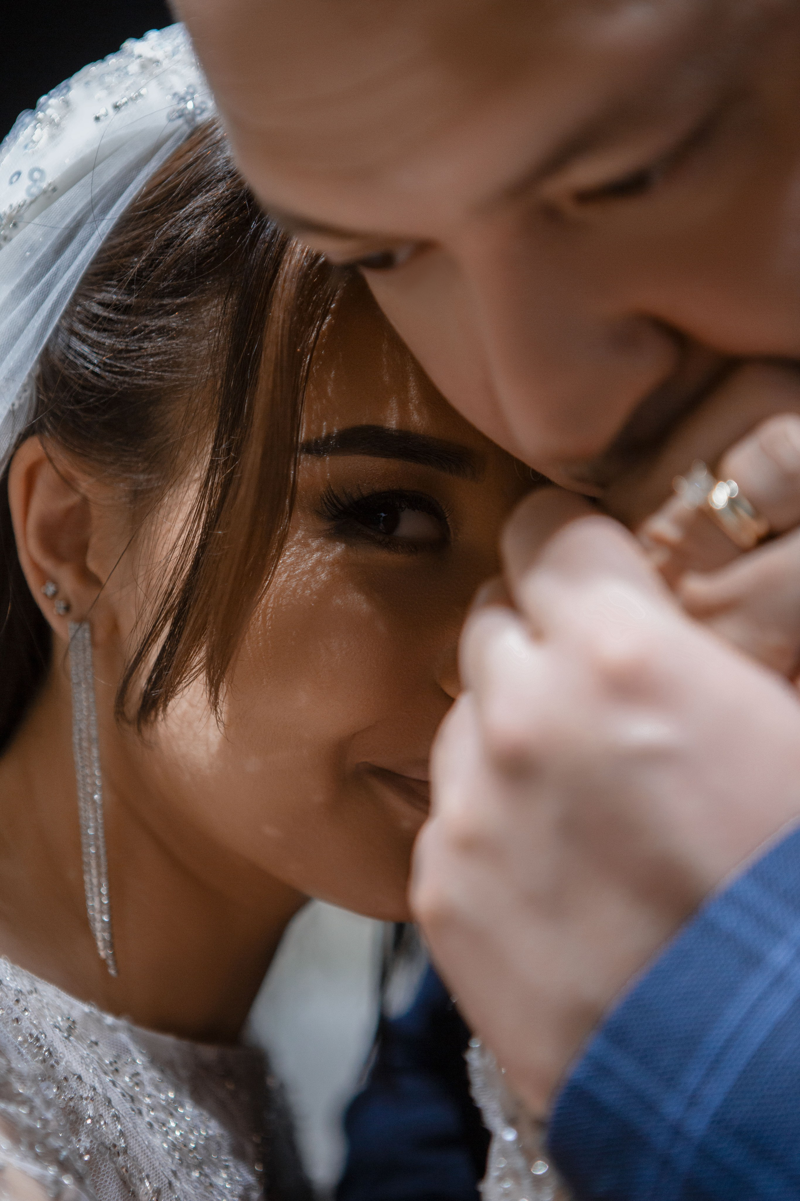 Фарангис и Анар. Фотограф в Москве Ксенья Раимова