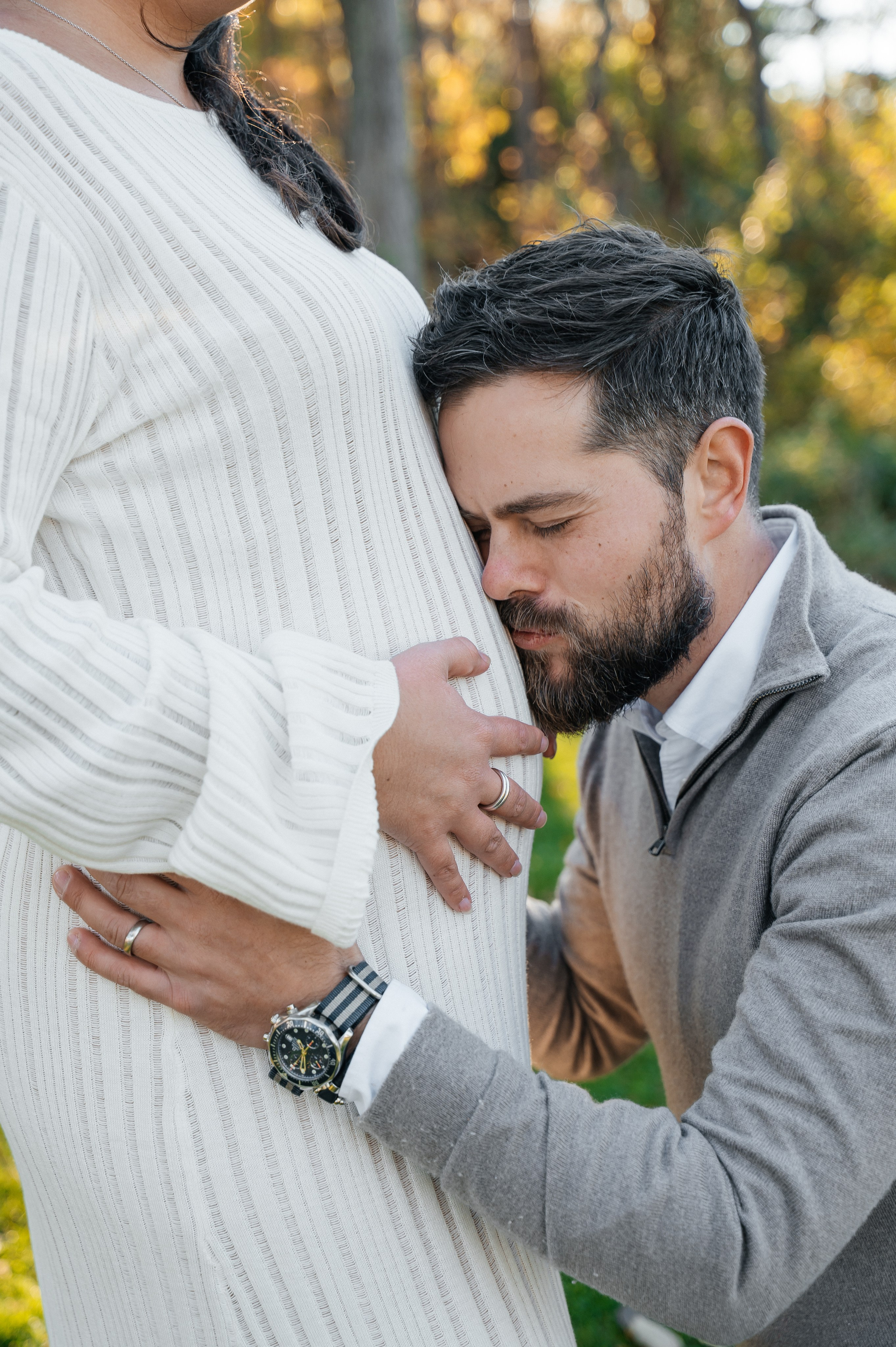 Gravidfotografering i Halmstad. Bröllops- och familjefotograf i Halmstad | Valentina