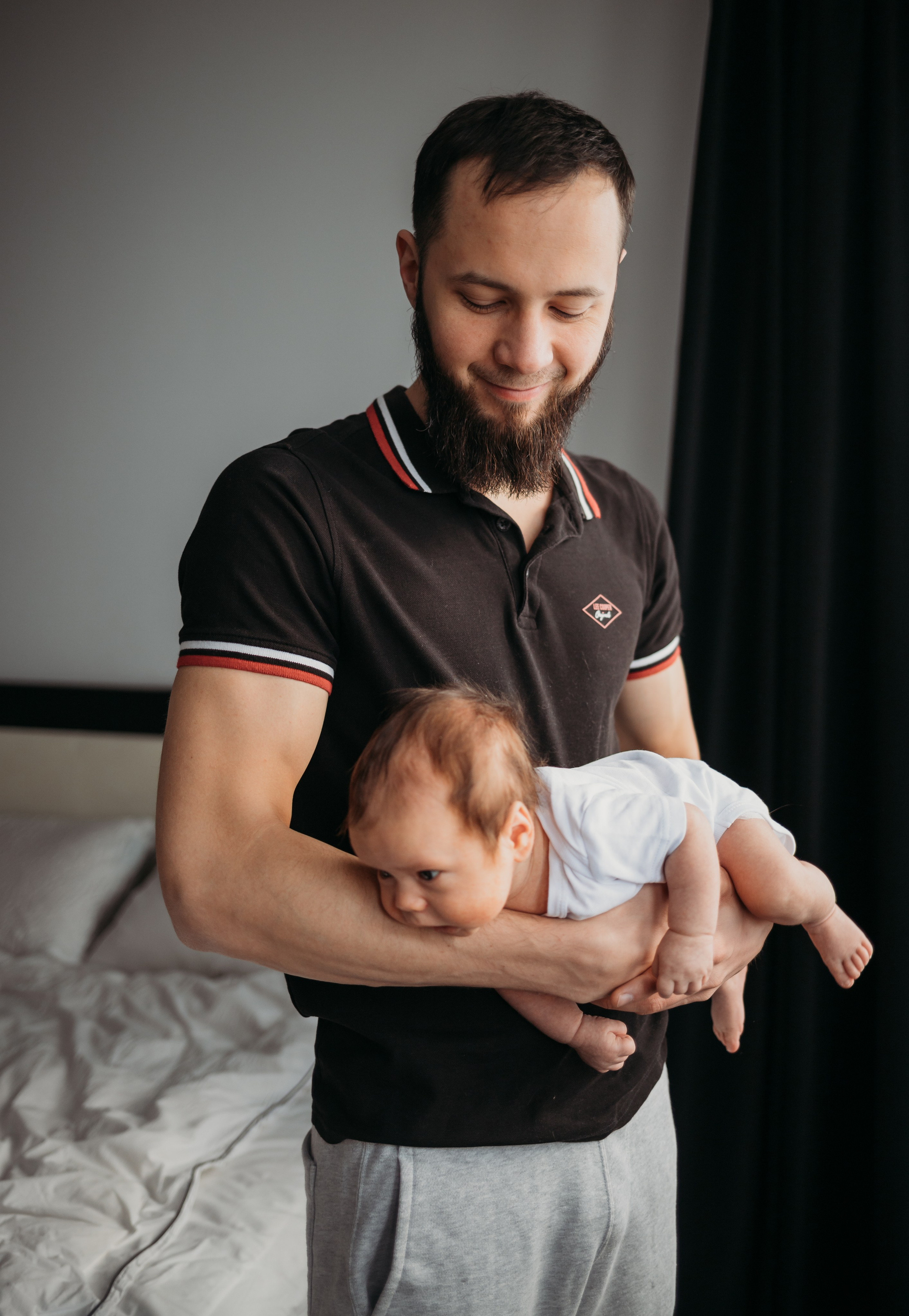 Дима, Катя и Андрей. Семейный и детский фотограф в Москве Александра Нараевская