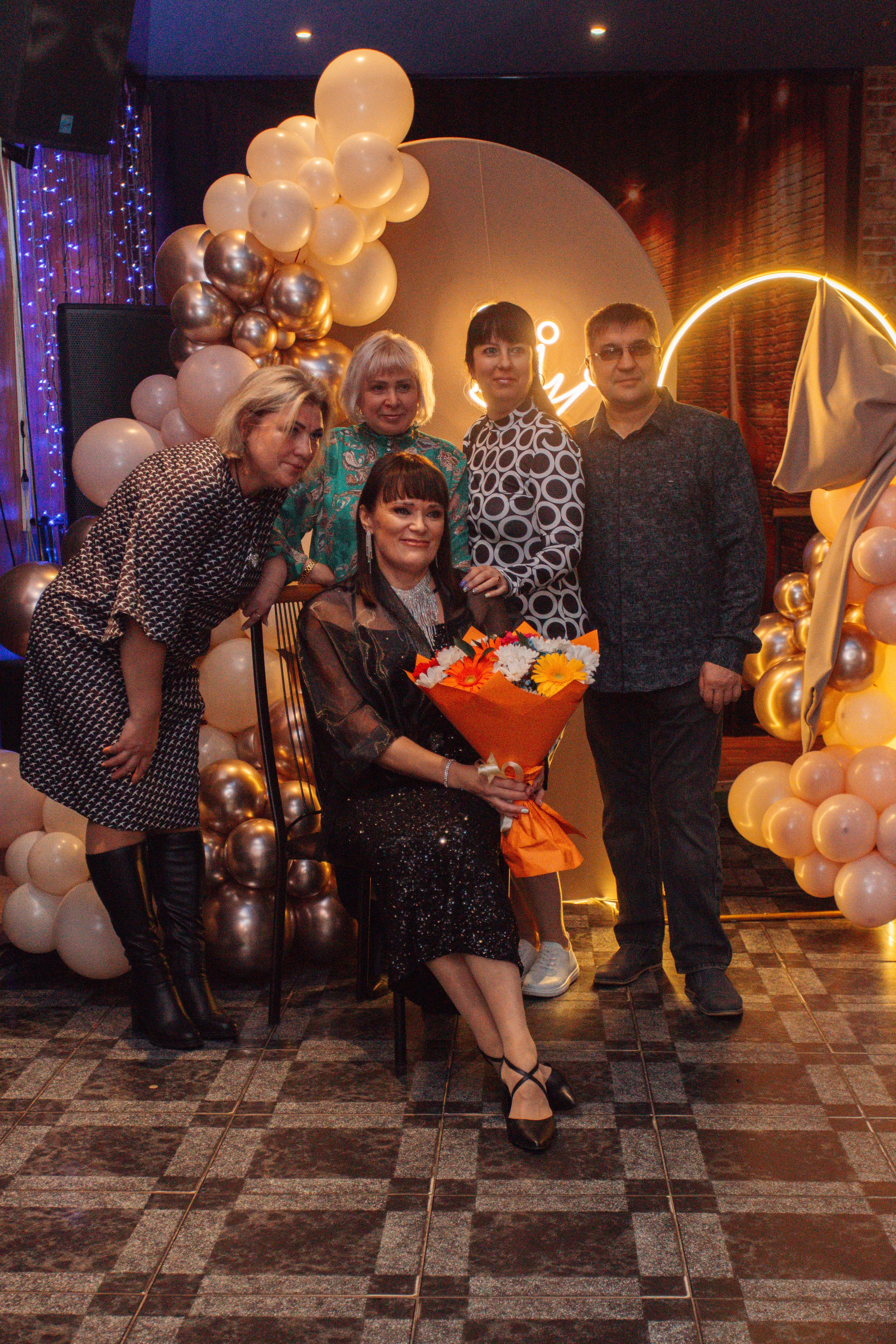 Юбилей в Хит Парке. Семейный фотограф в Вышнем Волочке — Ульяна Иванова | Фотосессии для всей семьи