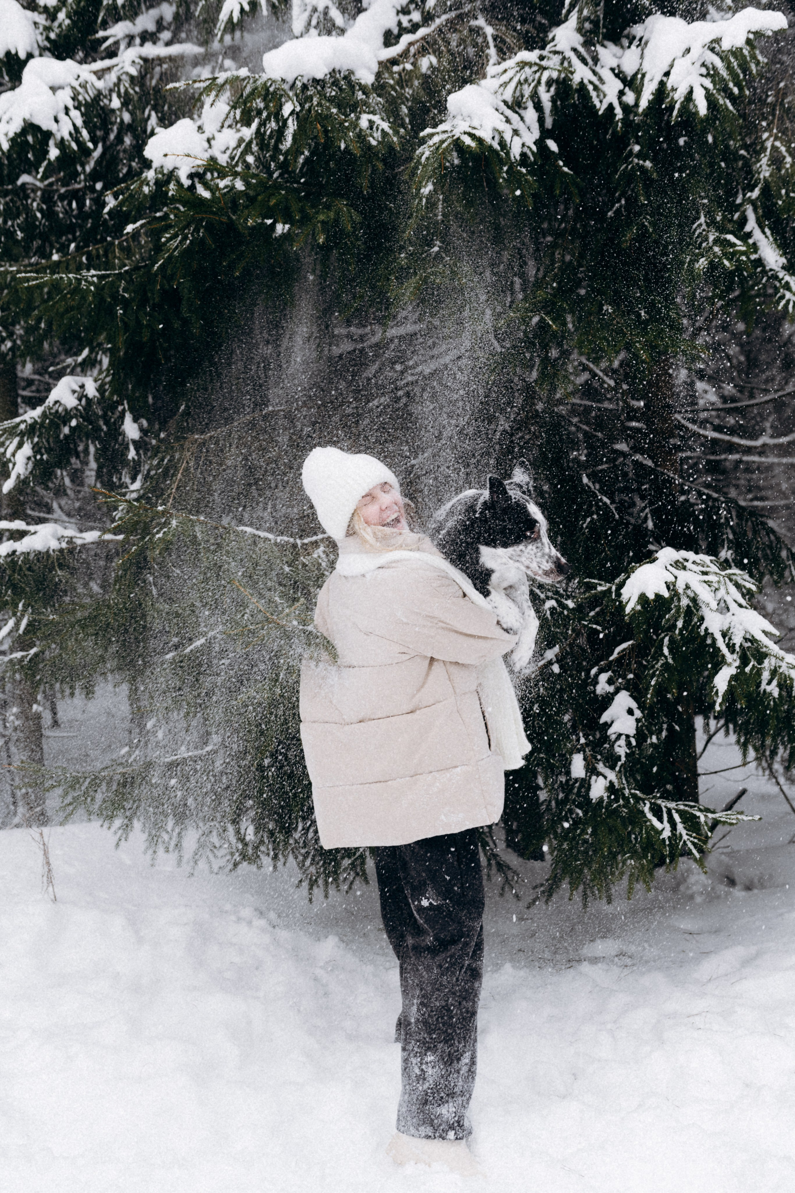 Аня и Милан. Фотограф анималист в Москве Ольга Агушева