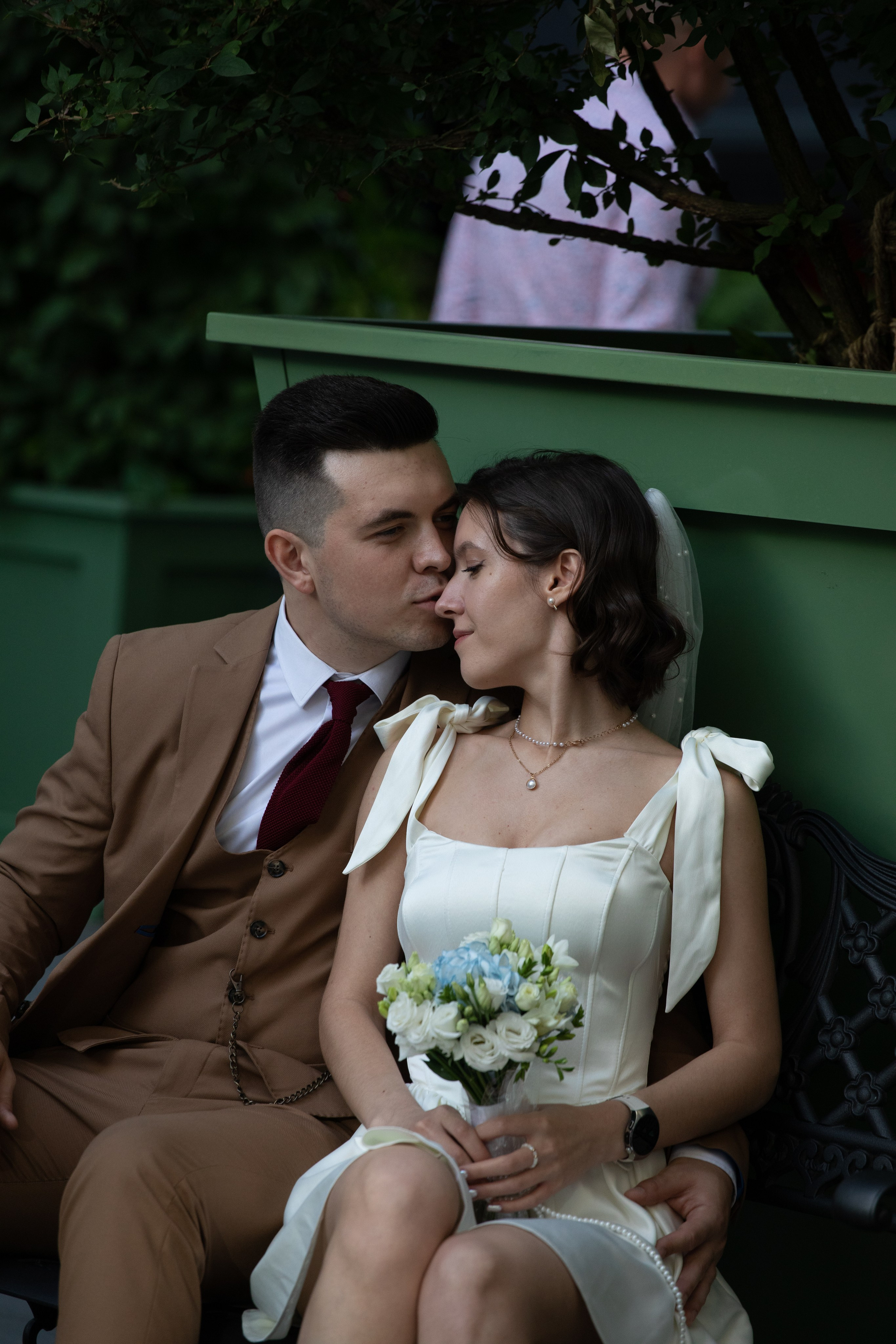 Антон и Ксения. Портретная фотосъёмка, репортажная, контент для вашего бизнеса