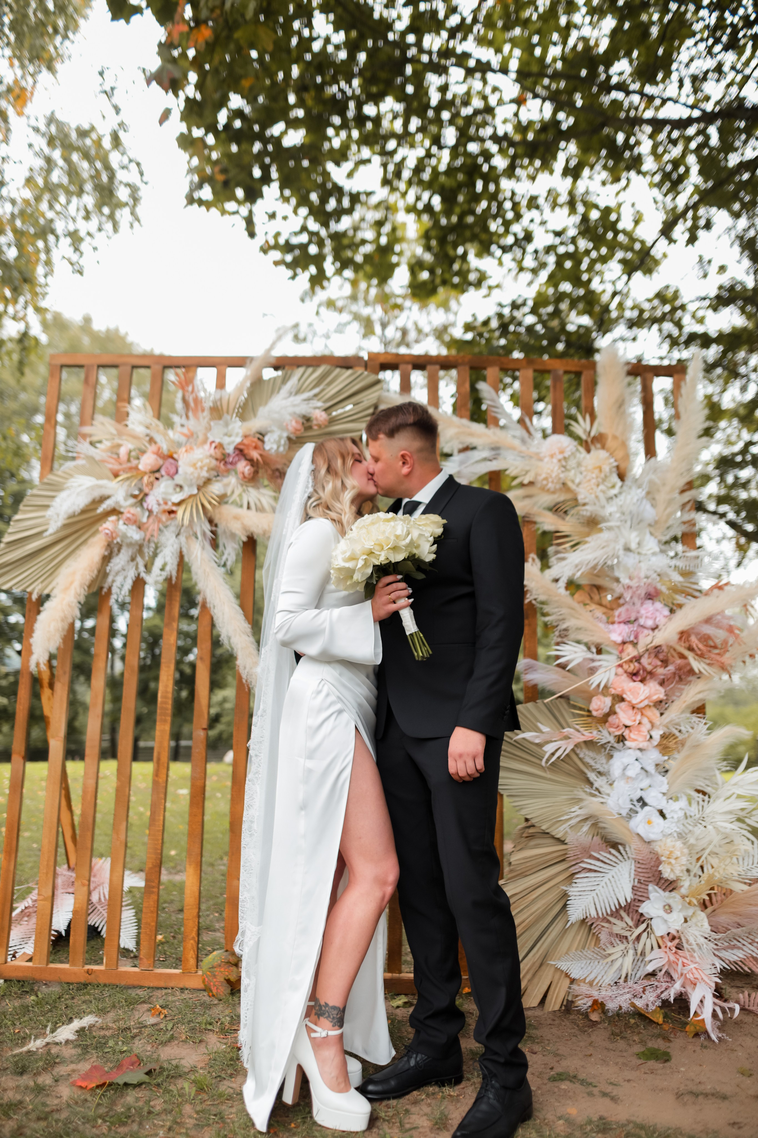 Диана и Андрей. Свадебный фотограф Беларусь Ольга Козыренко