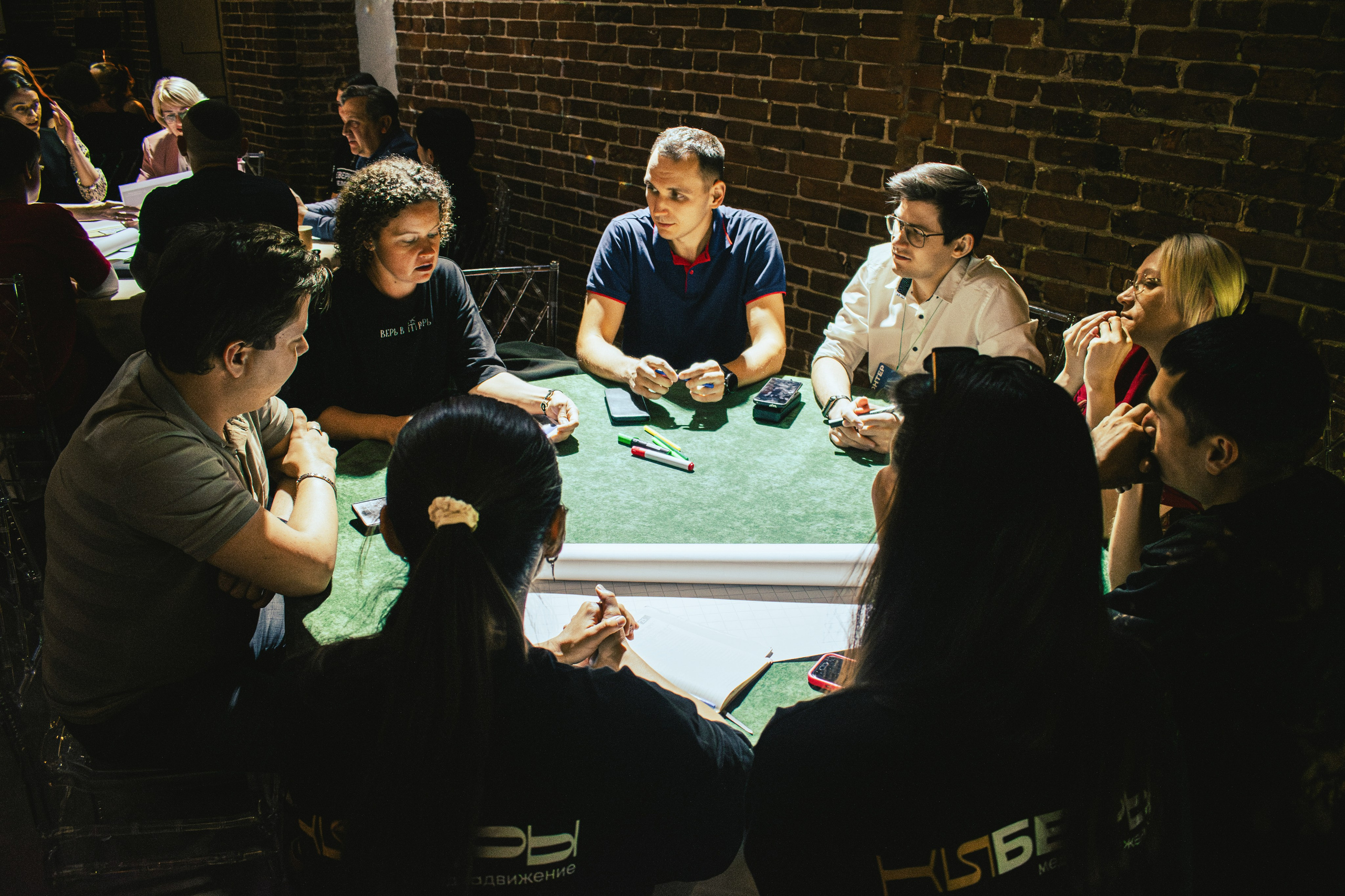 Форум «Я в деле» от партии «Новые люди». Репортажный фотограф Даниил Чеснов | Тверь