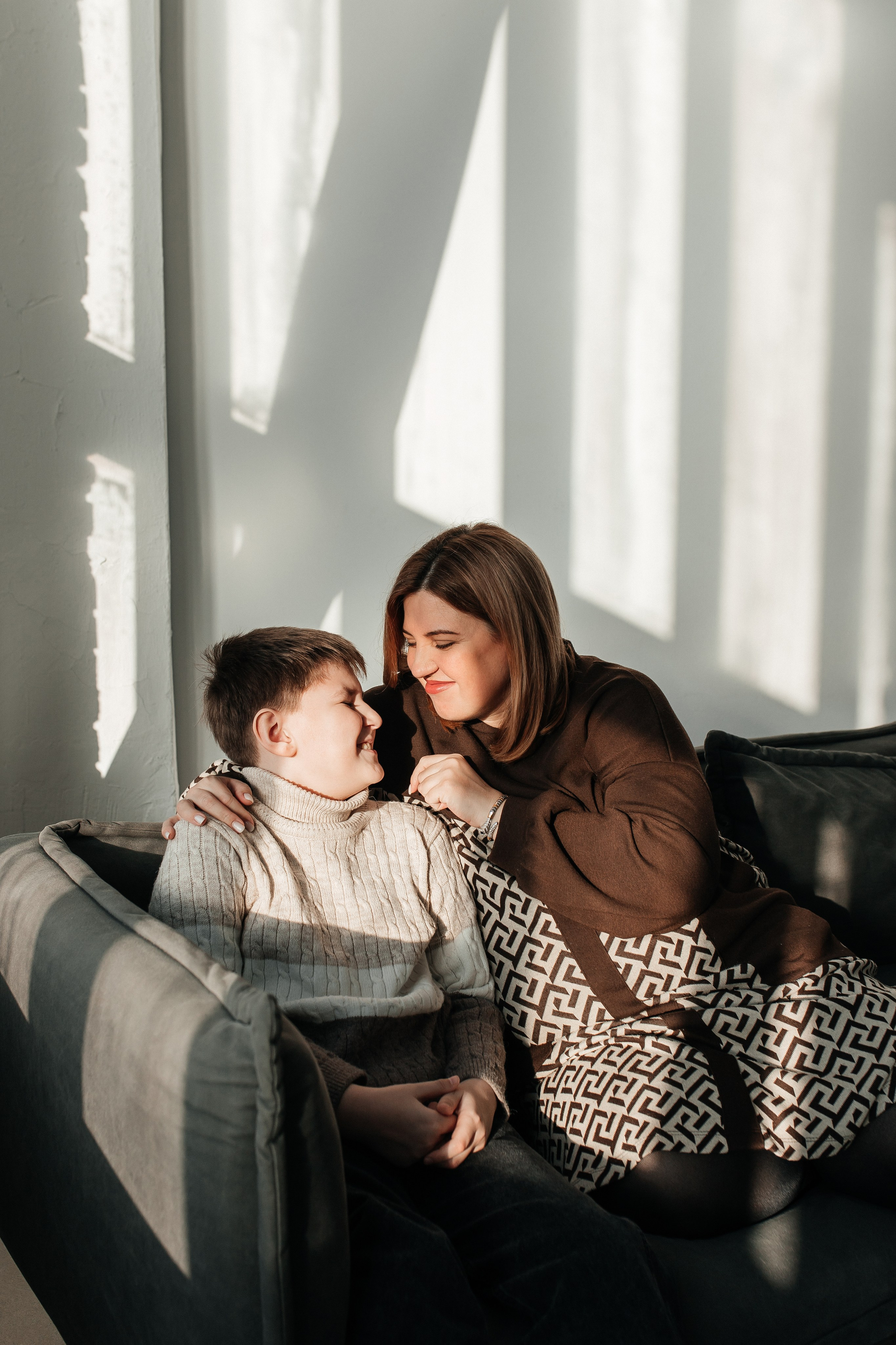 Вова, Алина и Давид. Фотограф в Томске Ирина Павлуцкая