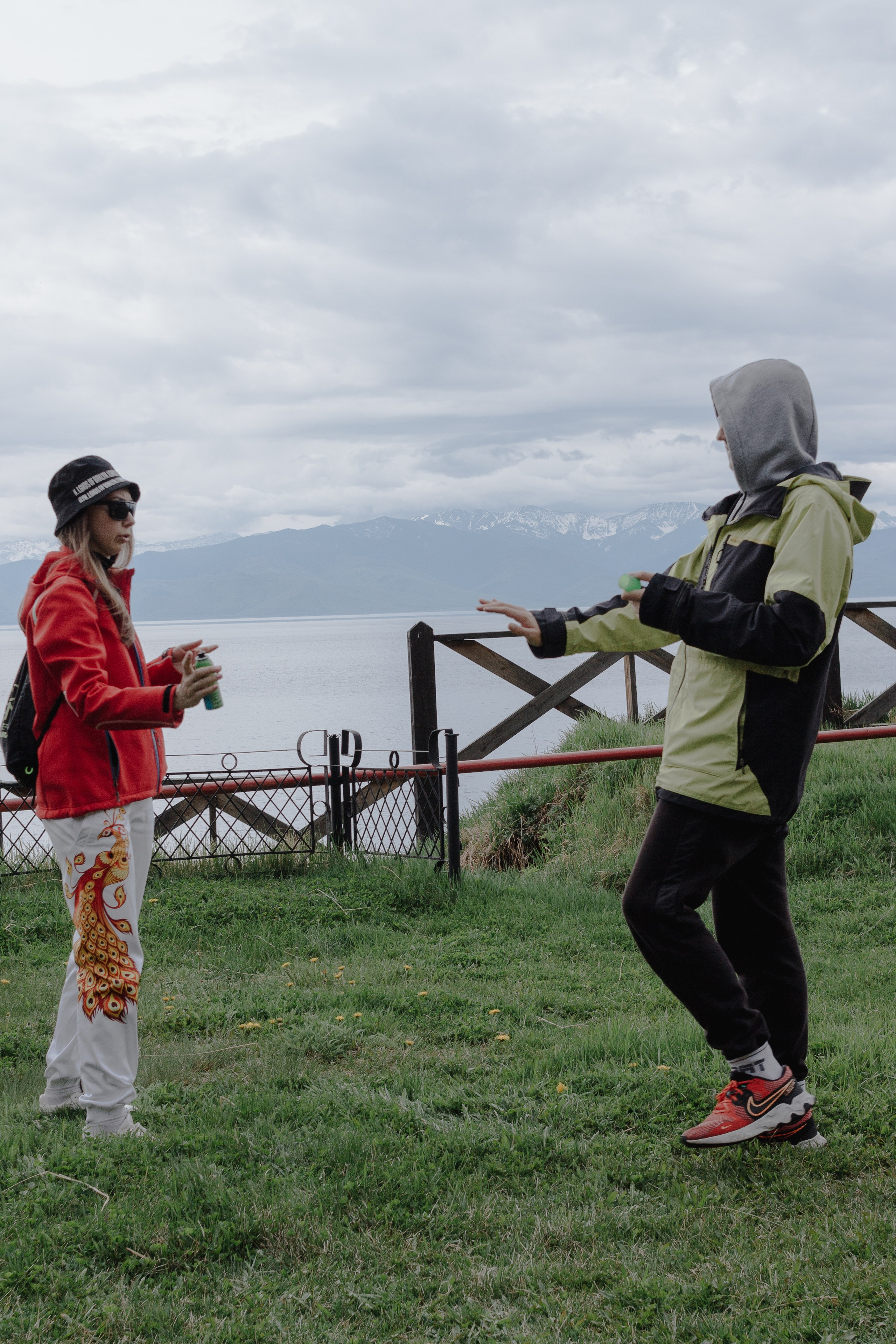 Ретрит на Байкале / Школа Ведических знаний SoVA / 7 дней, 2023. Борщевская Елизавета / фотограф Иркутск