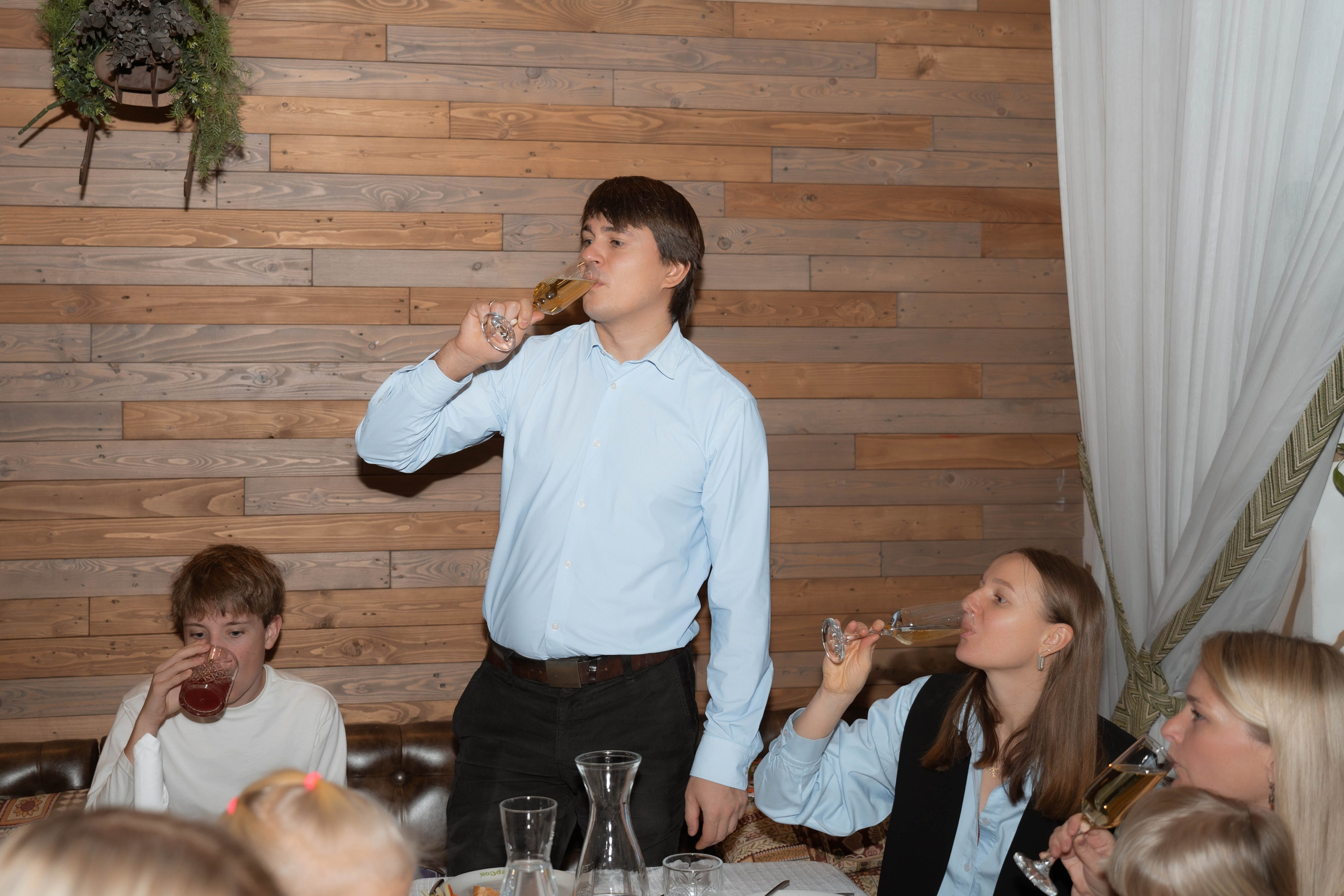 Детское день рождение