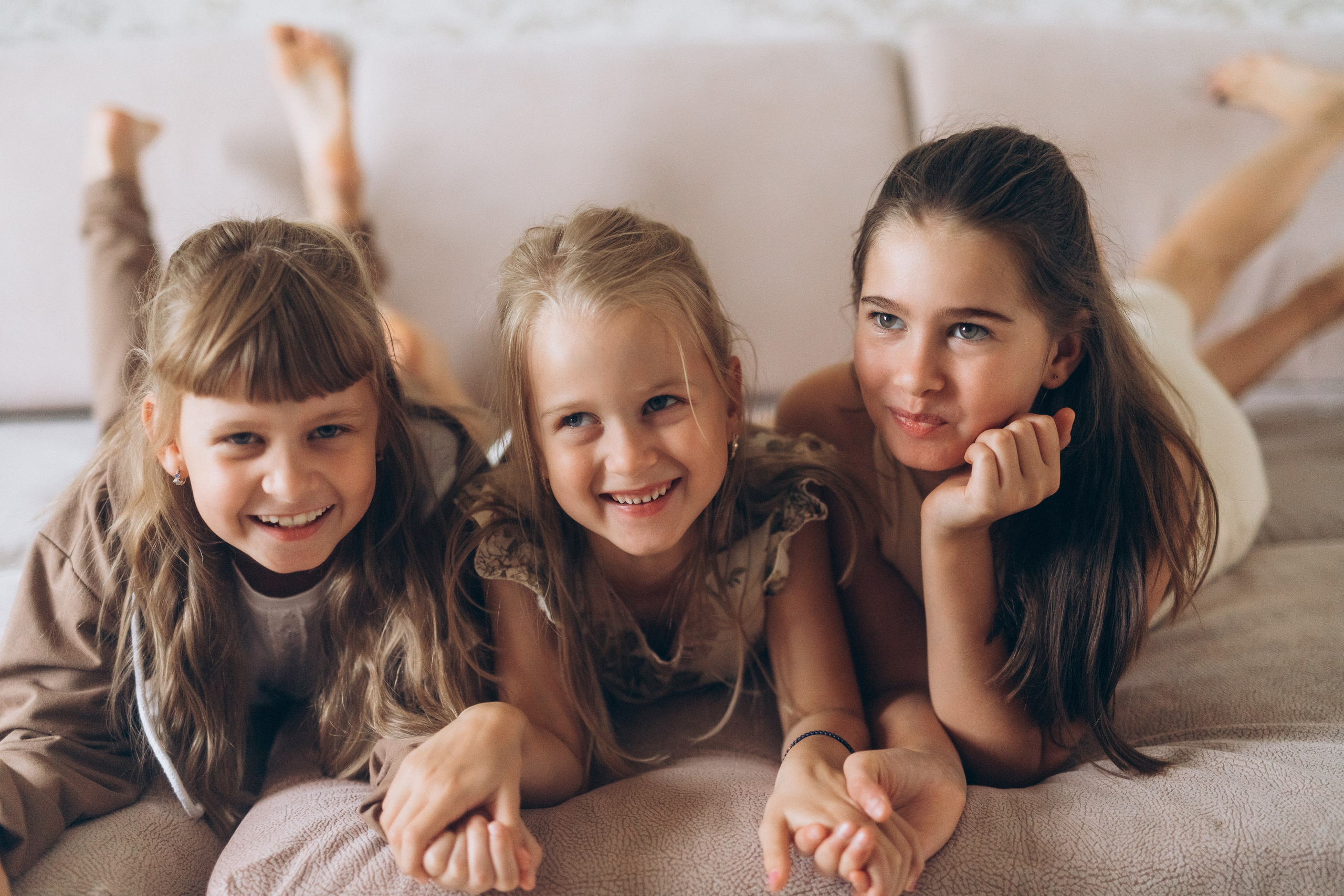 Семья Лены. Фотограф Ногинск Электросталь Наталья Осетрова