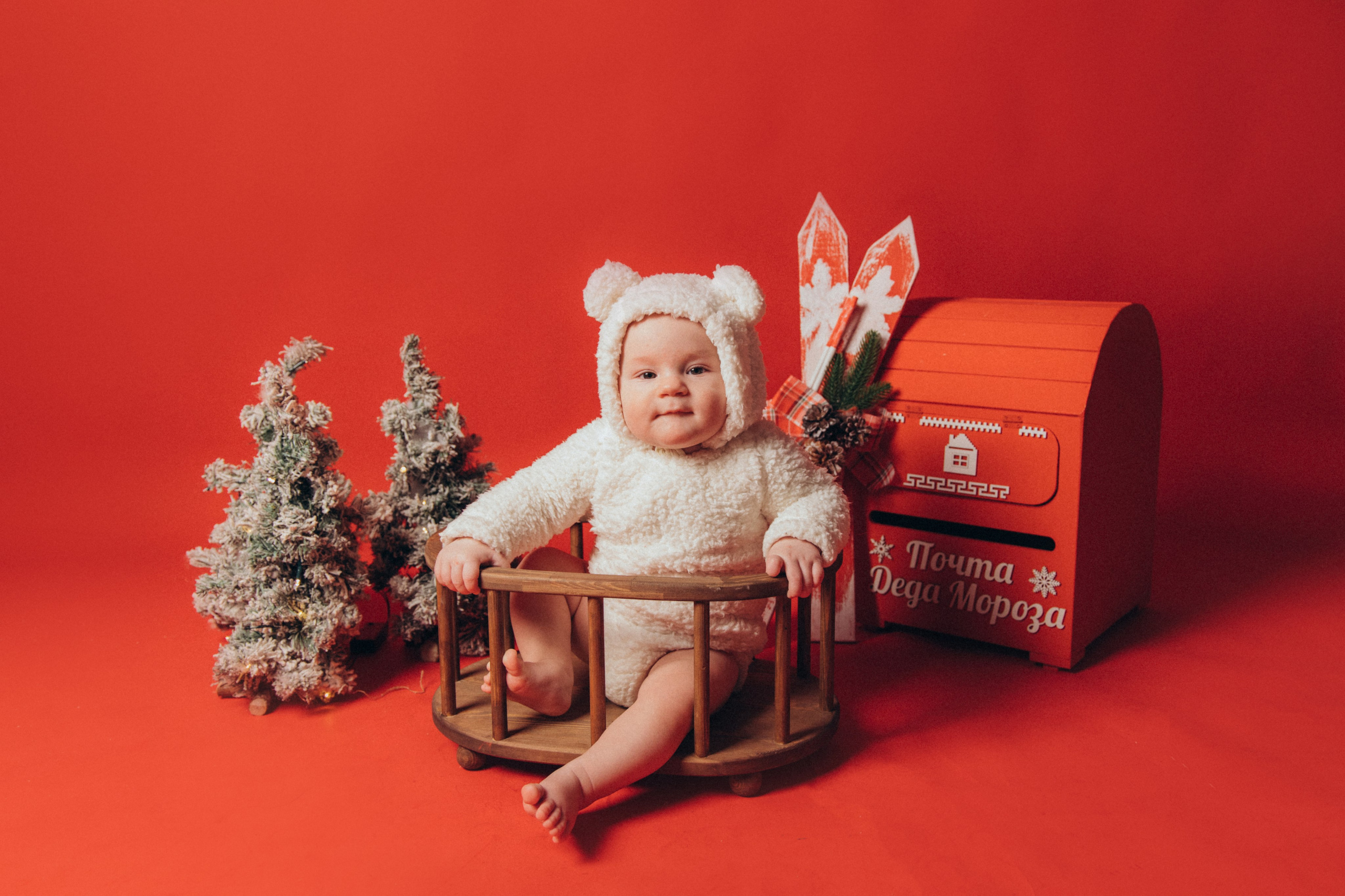 Дмитрий. Евгения Горбунова фотограф новорожденных в Новом Уренгое