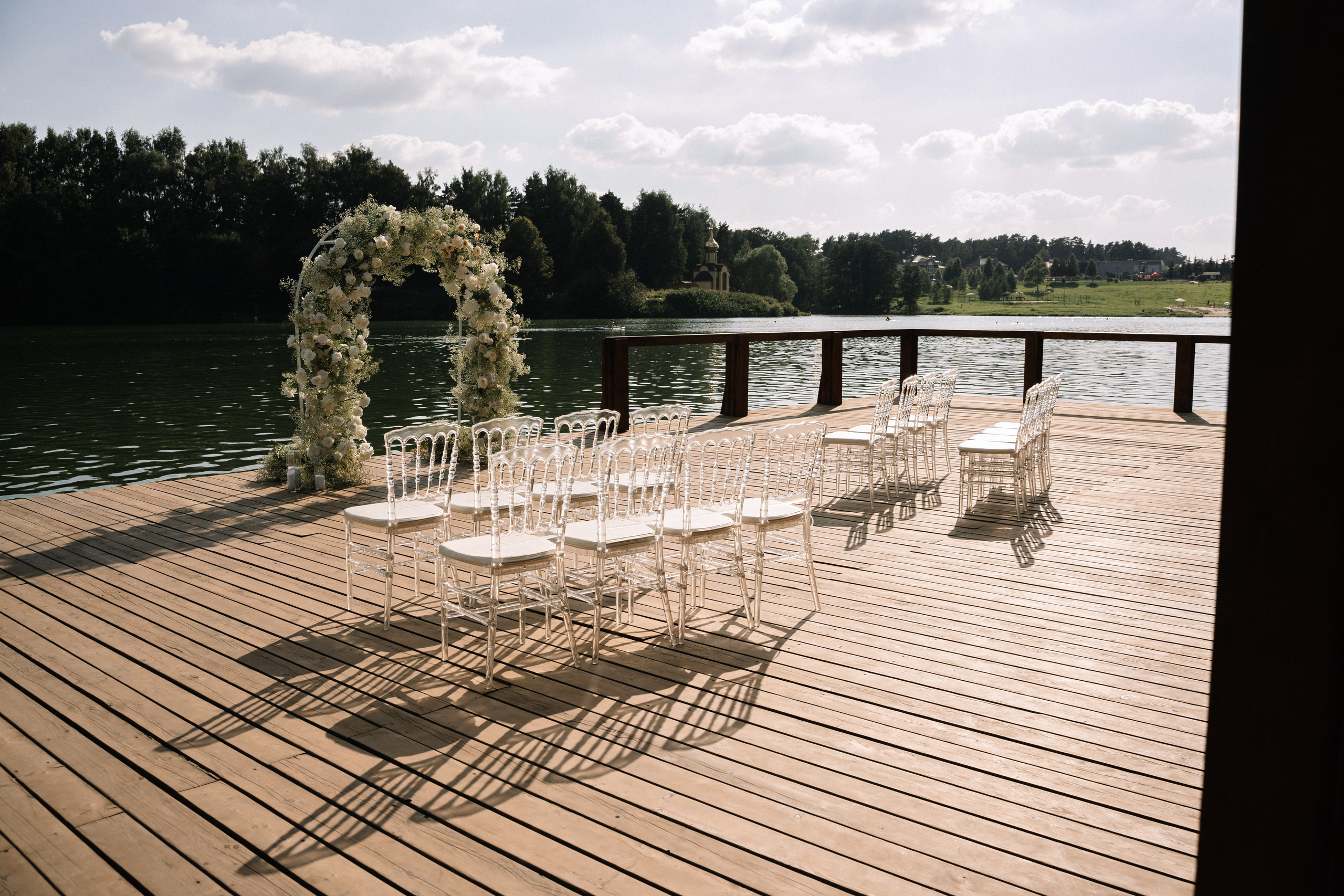 Свадебная фотосессия в Суханово