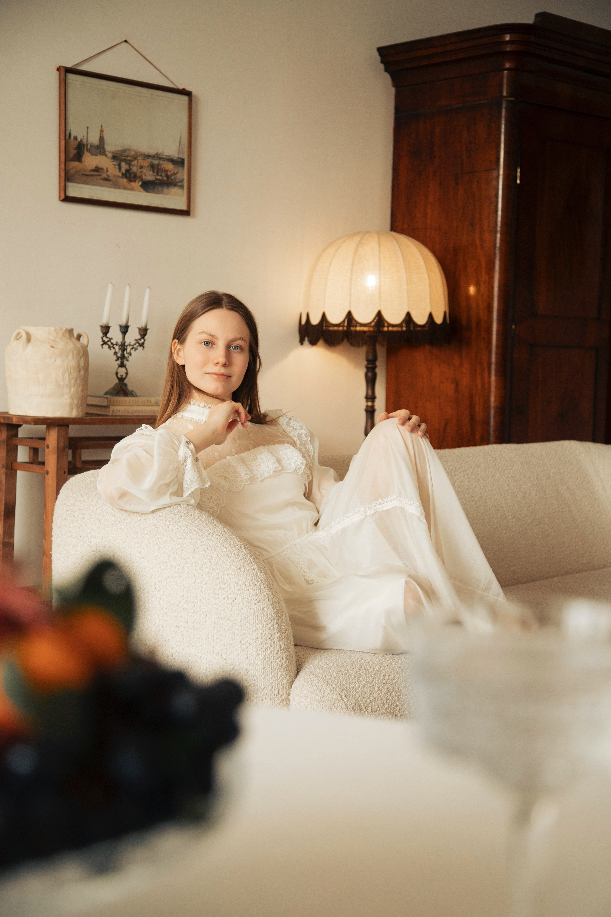 ЖЕНСКИЕ ПОРТРЕТЫ