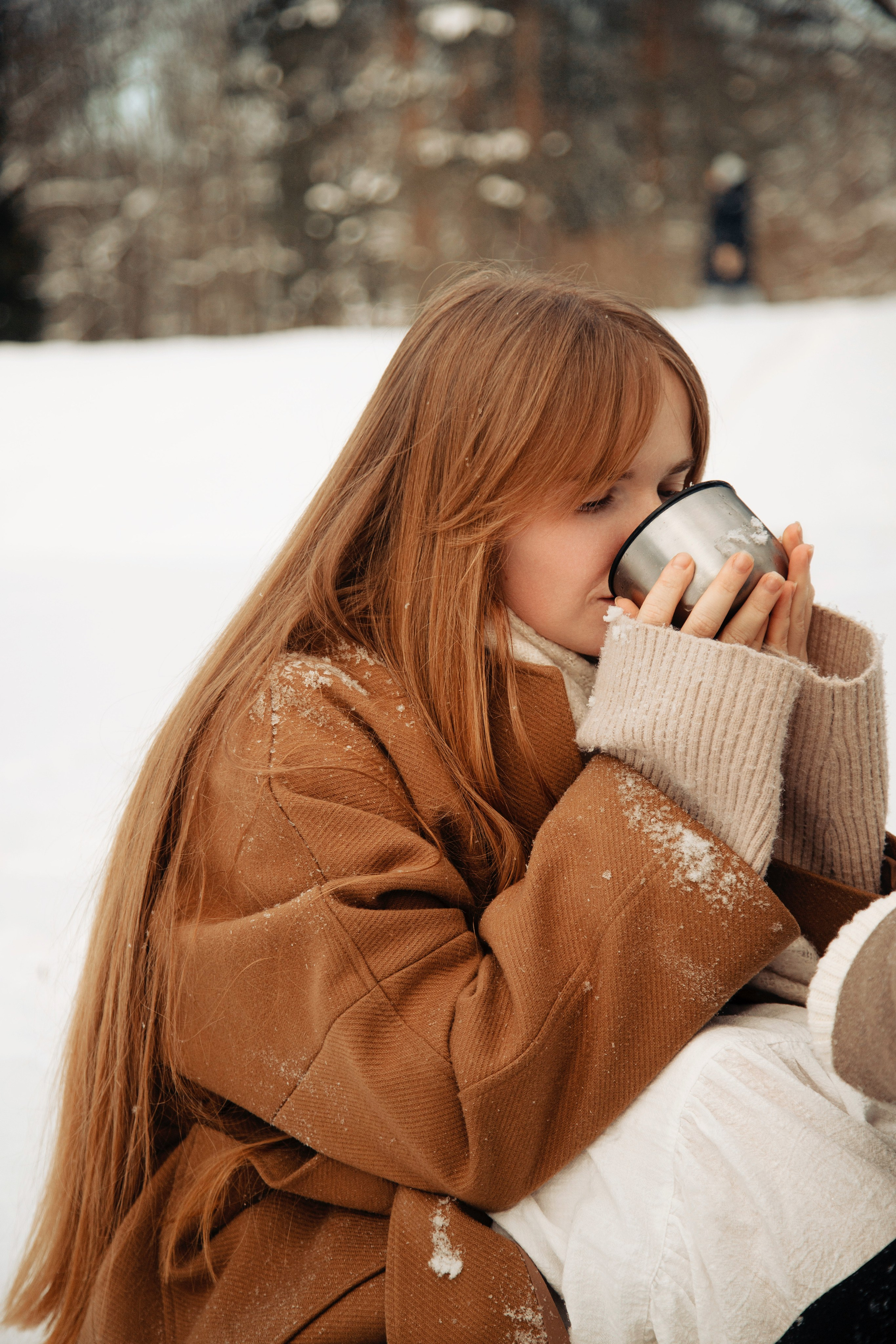 Зимняя лав стори 1