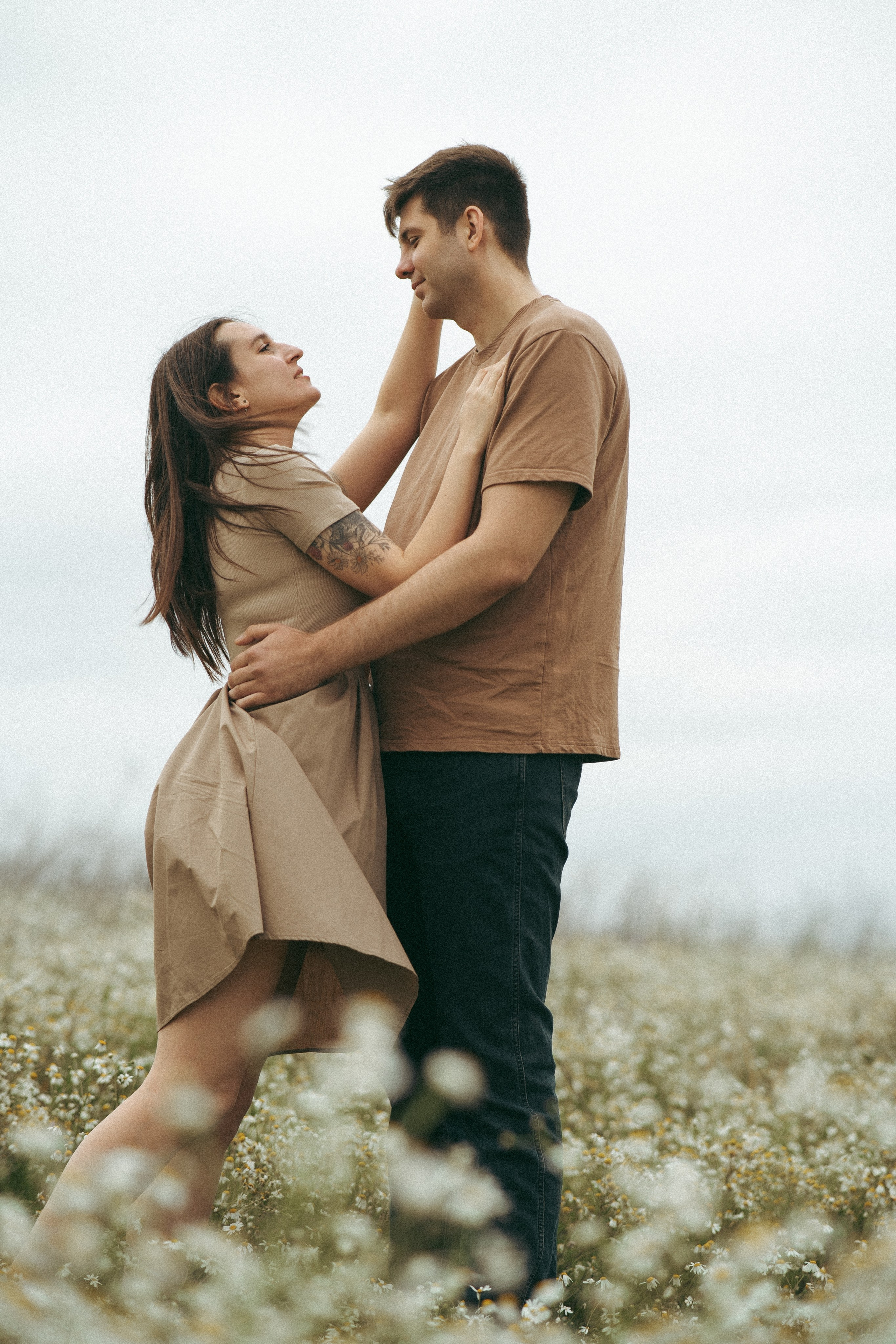 Ромашки. Фотограф Мария Зайчик