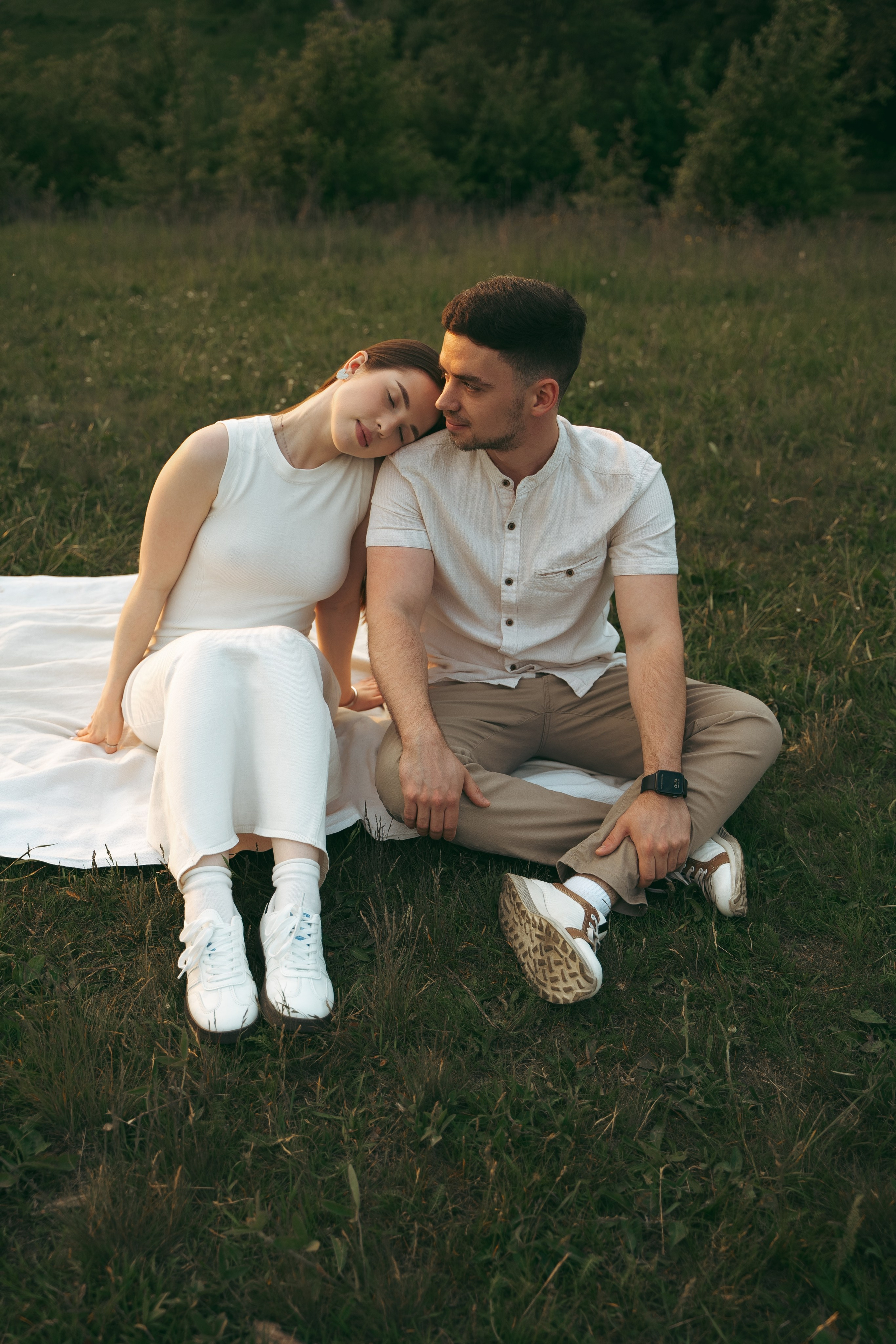 Парк Динамо. Фотограф Мария Зайчик