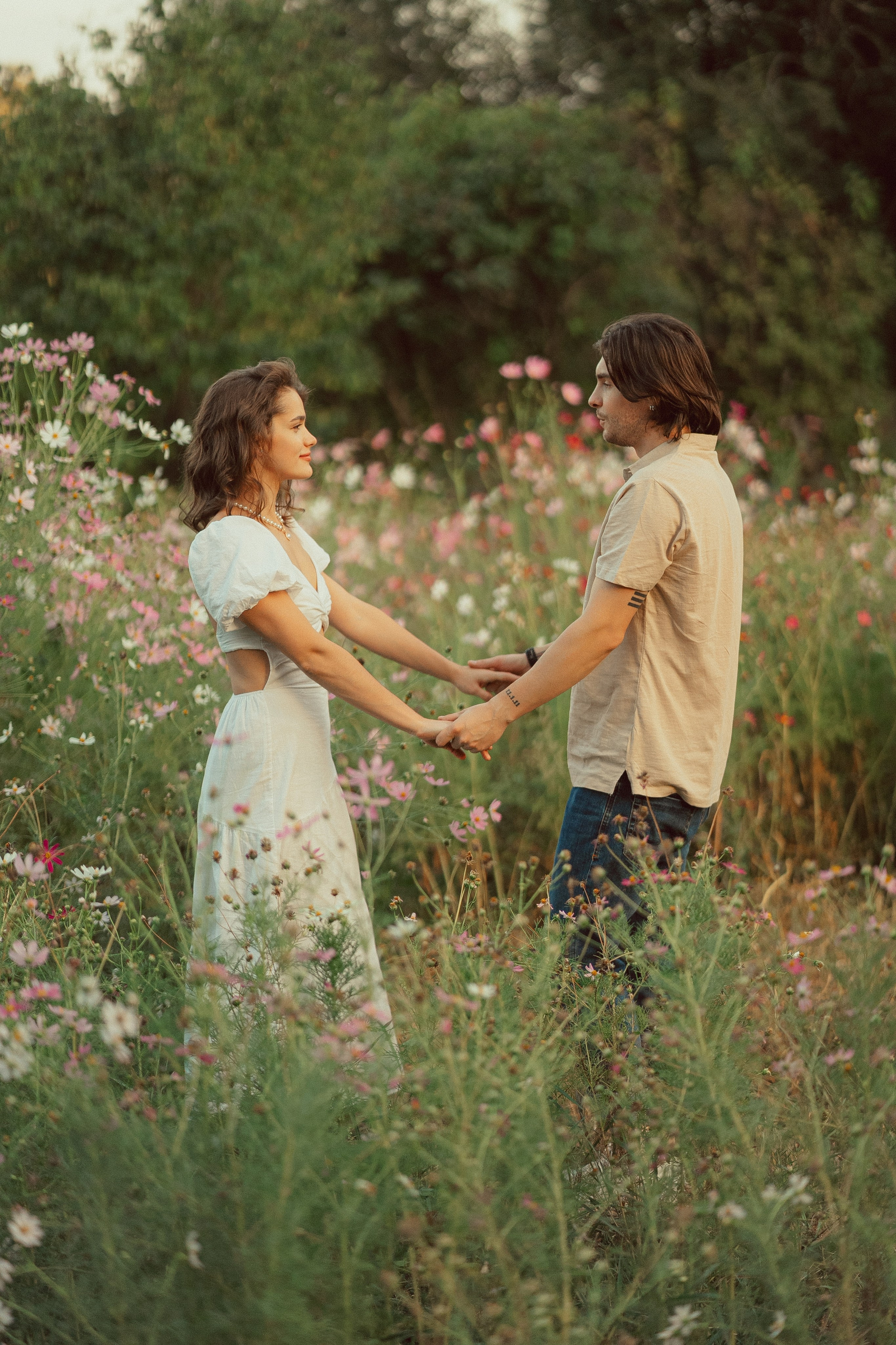 Цветочки. Фотограф Мария Зайчик