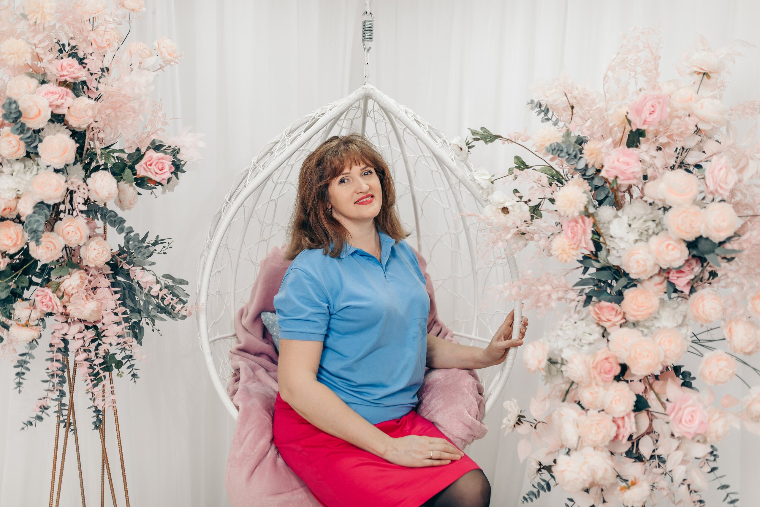 Женский круг. Семейный и детский фотограф в Анапе Наталья Абраменко