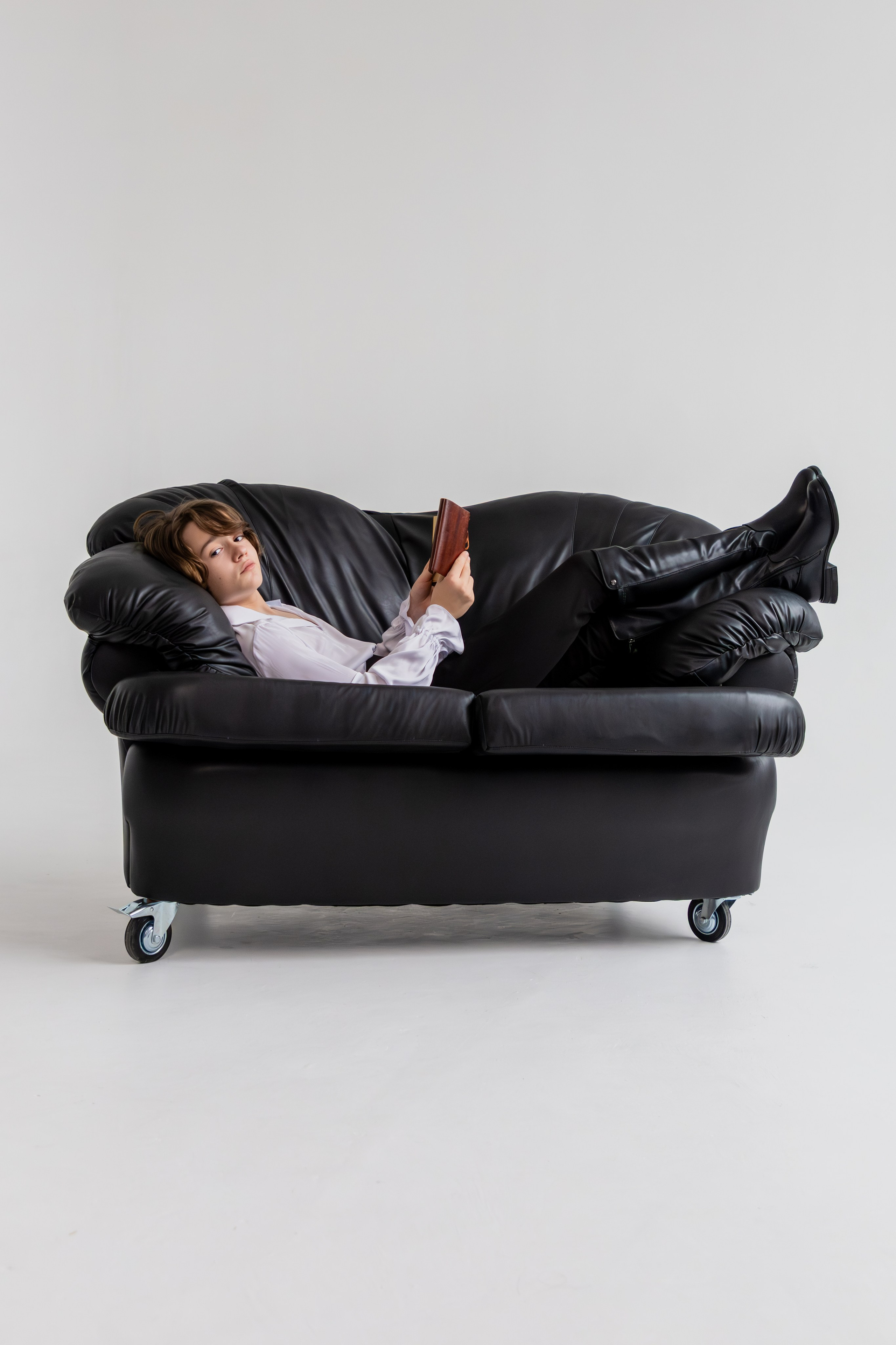 Portrait. Фотограф Аня Авраменко в Минске и Беларуси