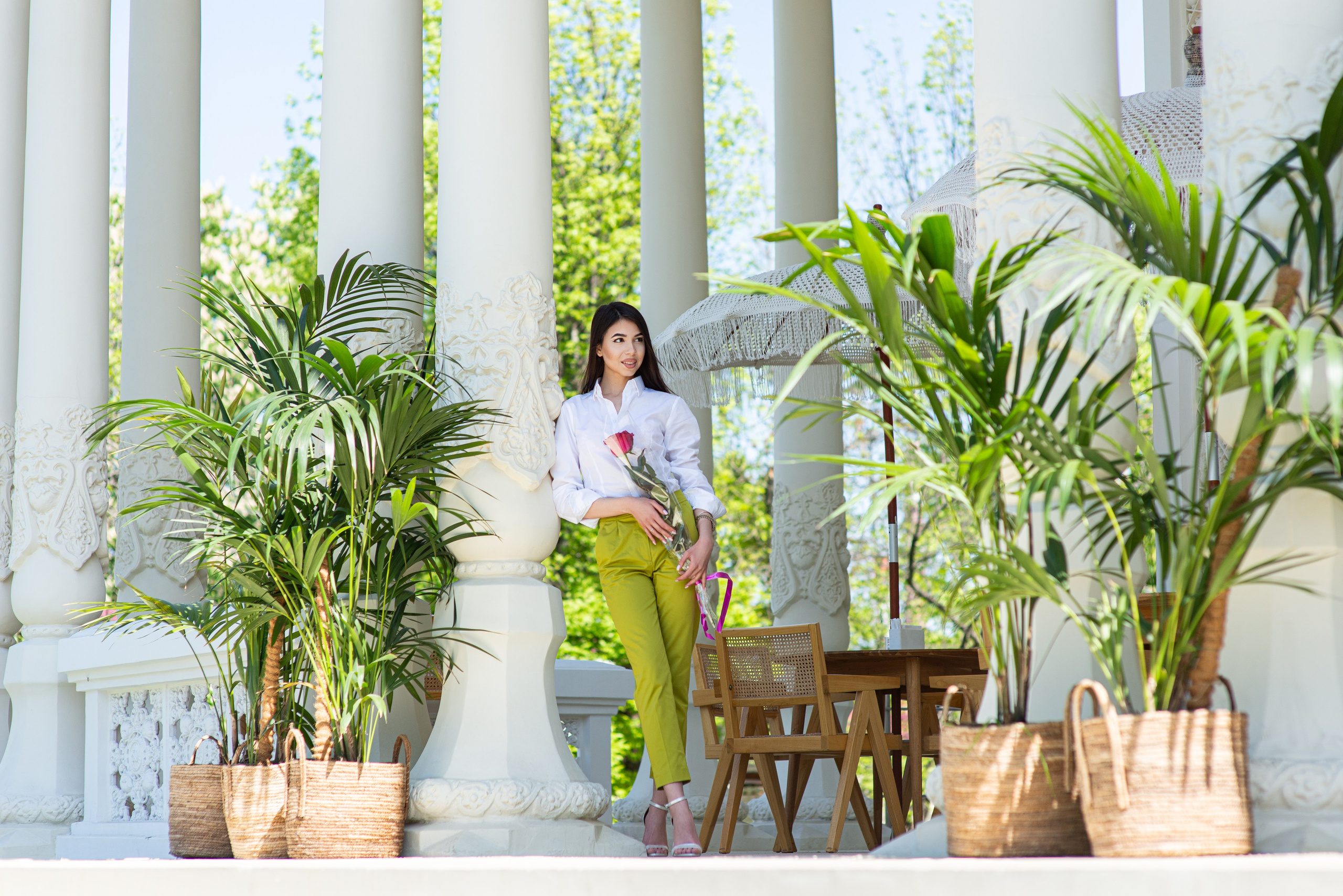 Фотосессии с Елизаветой. Репортажный и персональный фотограф в Москве