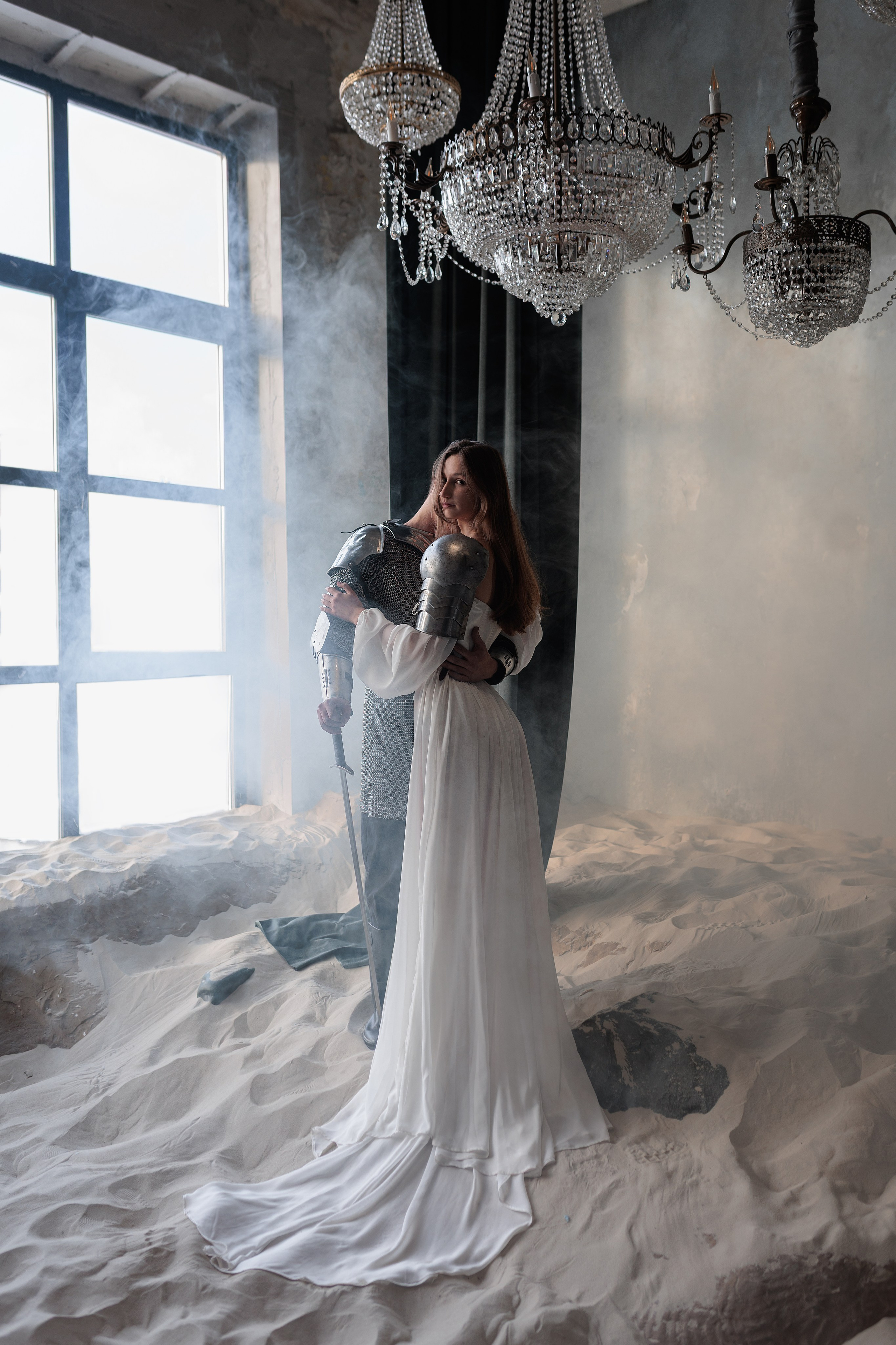 Елизавета и Евгений. Лиза Бродская — фотограф в Москве