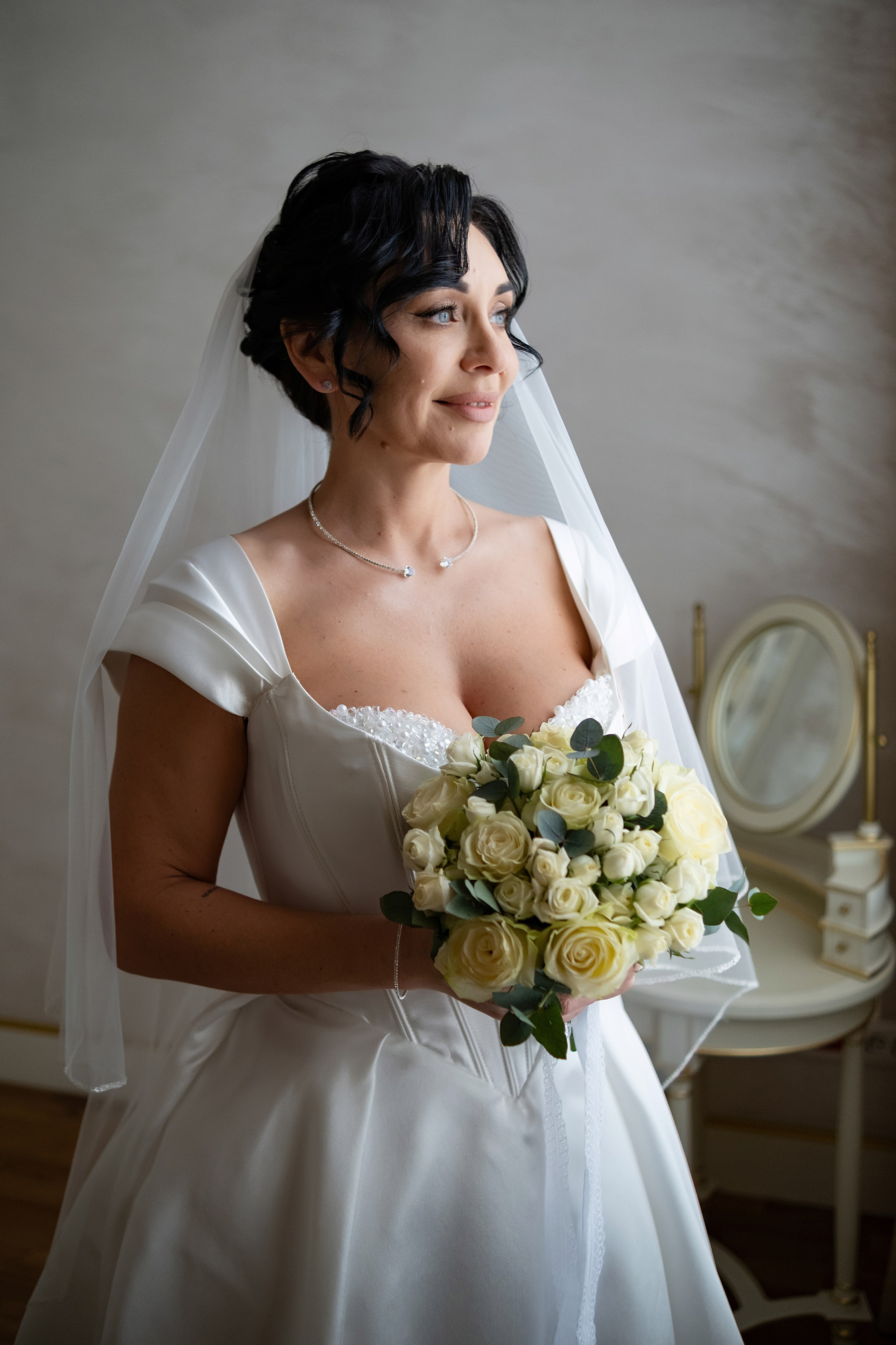 Роман и Анастасия 14.01.2026. Фотограф Евгения Войко Тюмень