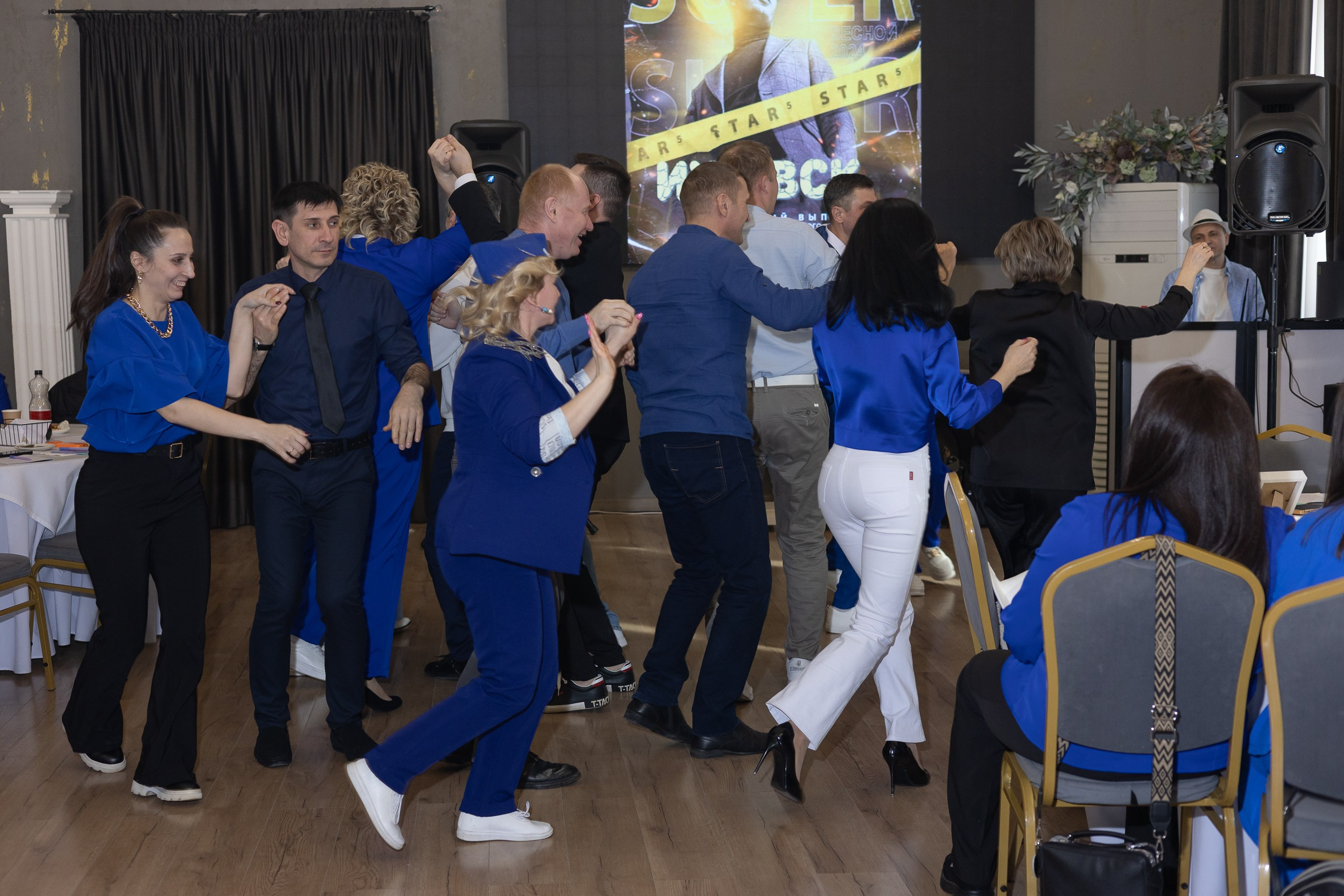 Мастер-класс Дмитрия Питерского