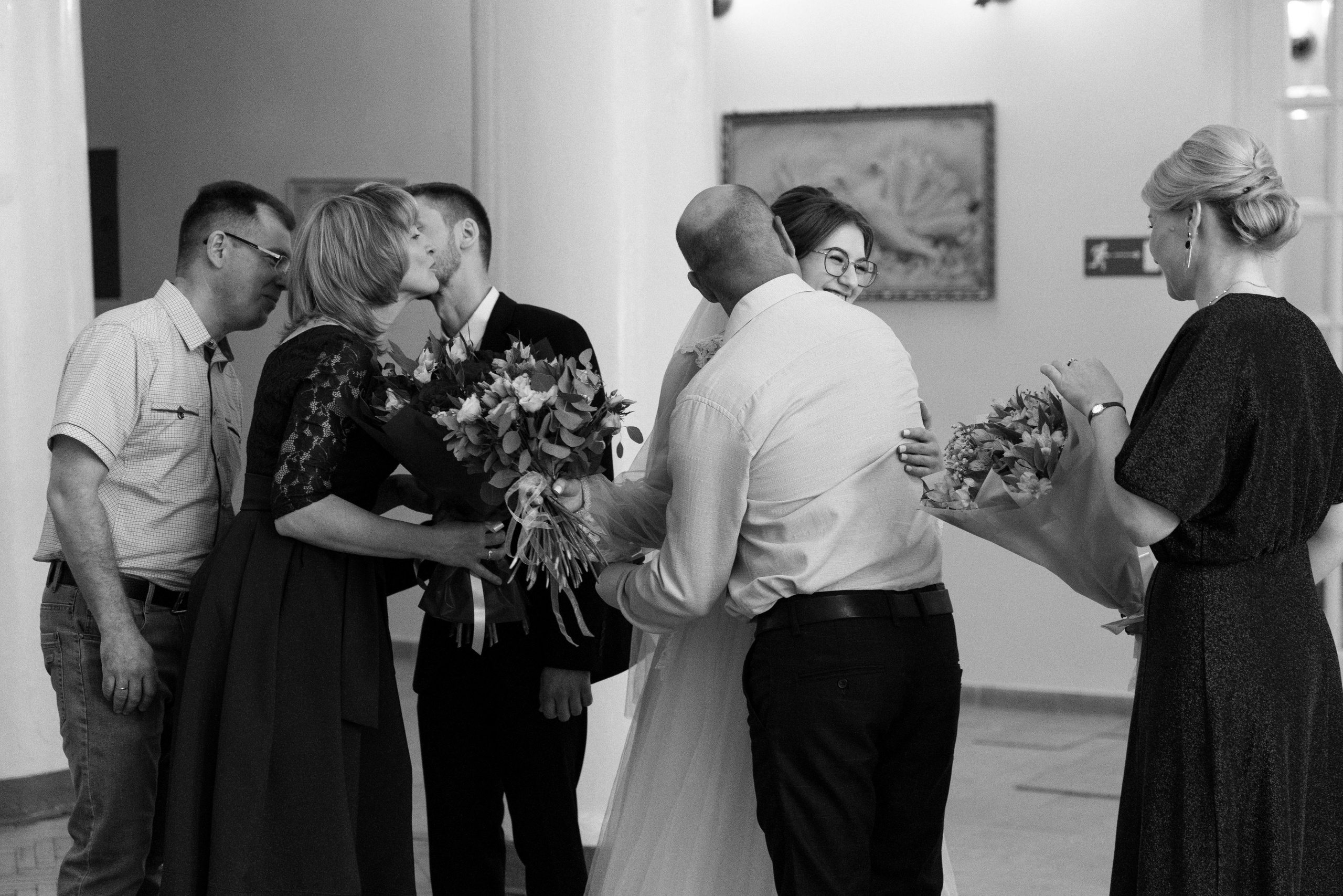 Алина и Даниил. Женский и свадебный фотограф в Санкт-Петербурге Матвеева Наталья