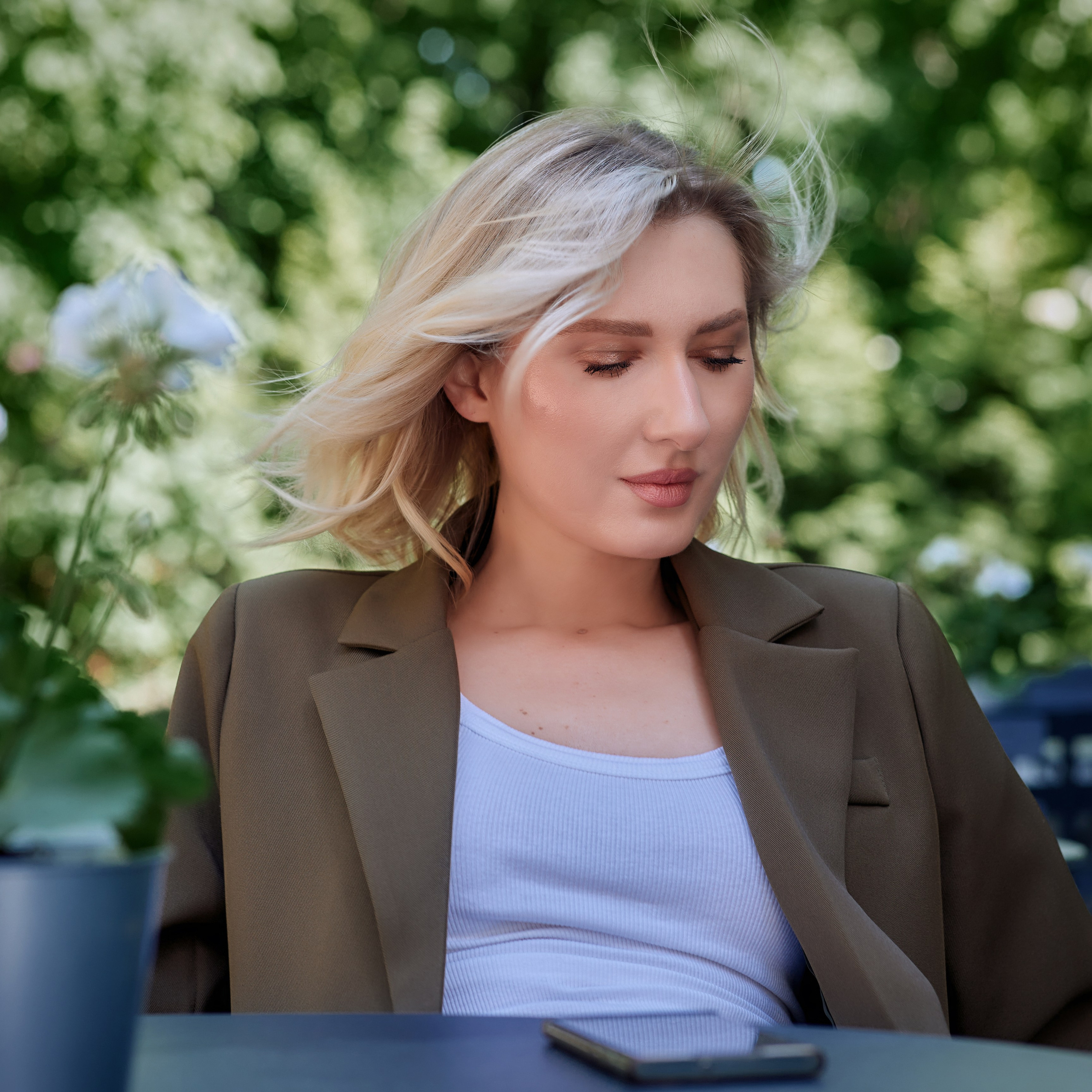 Индивидуальная съемка. Фотограф в Москве и Санкт-Петербурге Елена Потапова