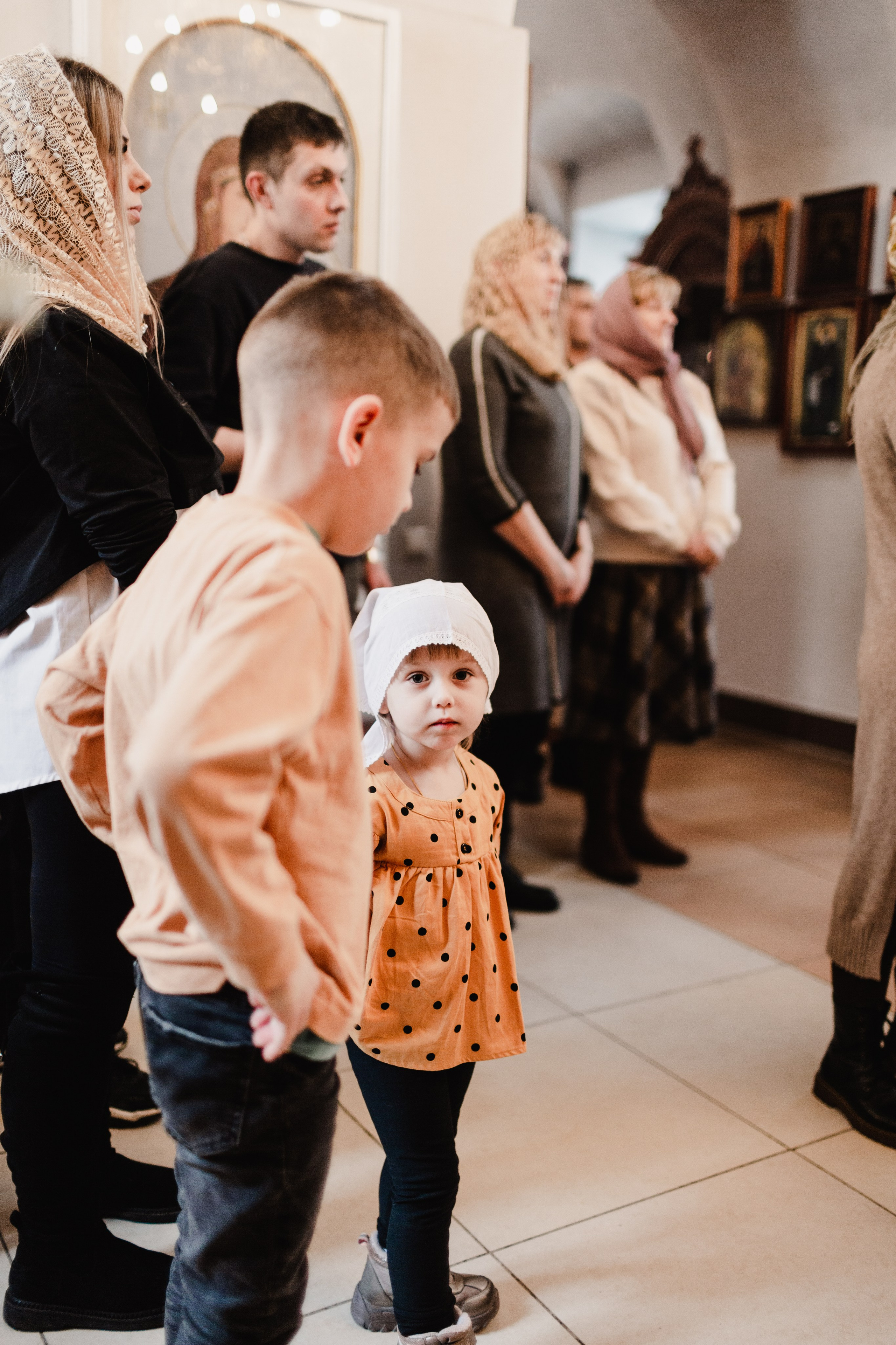 Таинство крещения. Фотограф и видеограф Мария Банщикова, Солнечногорск, Москва