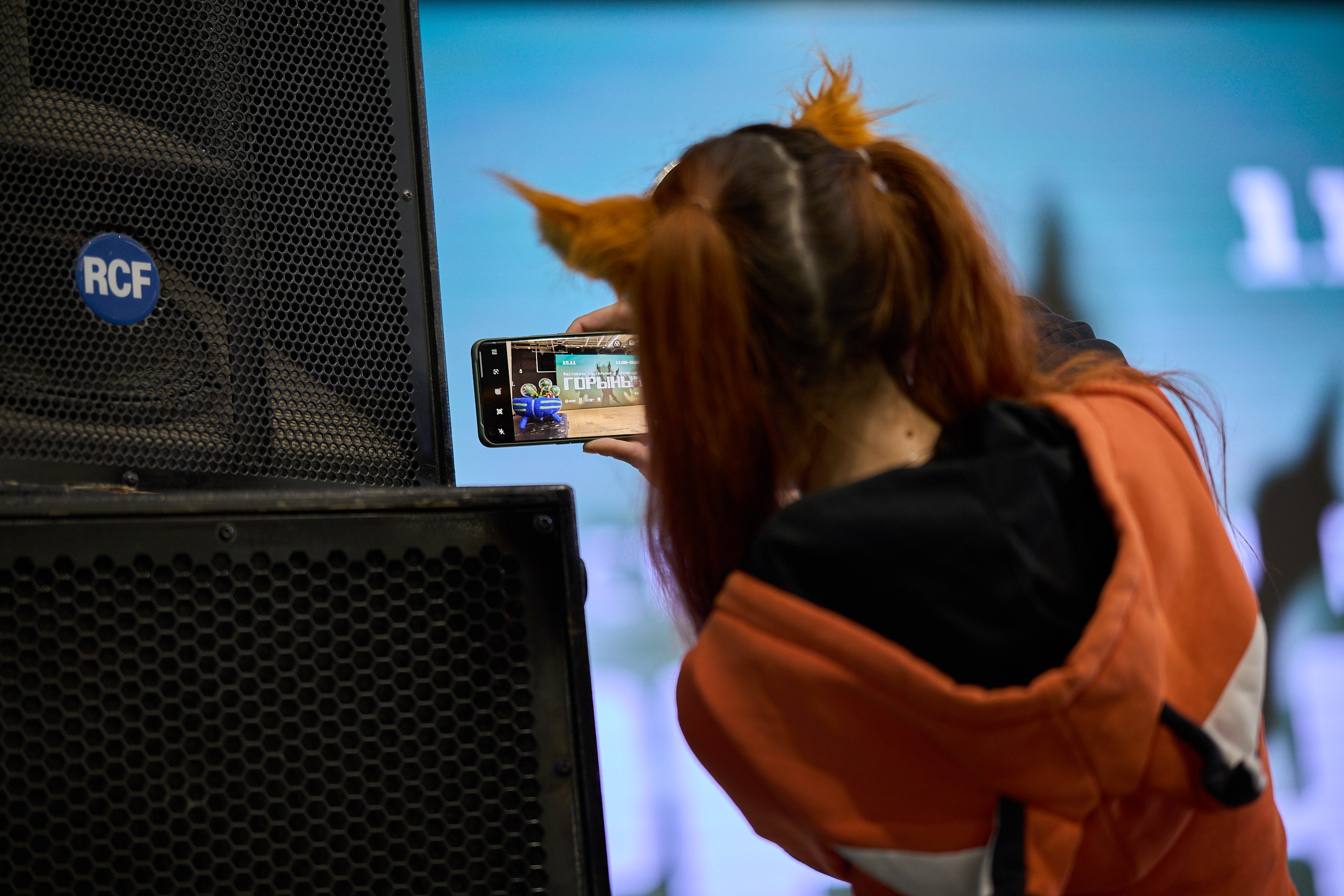 Горыныч 2025. Фотографирует красивое Денис Горностаев