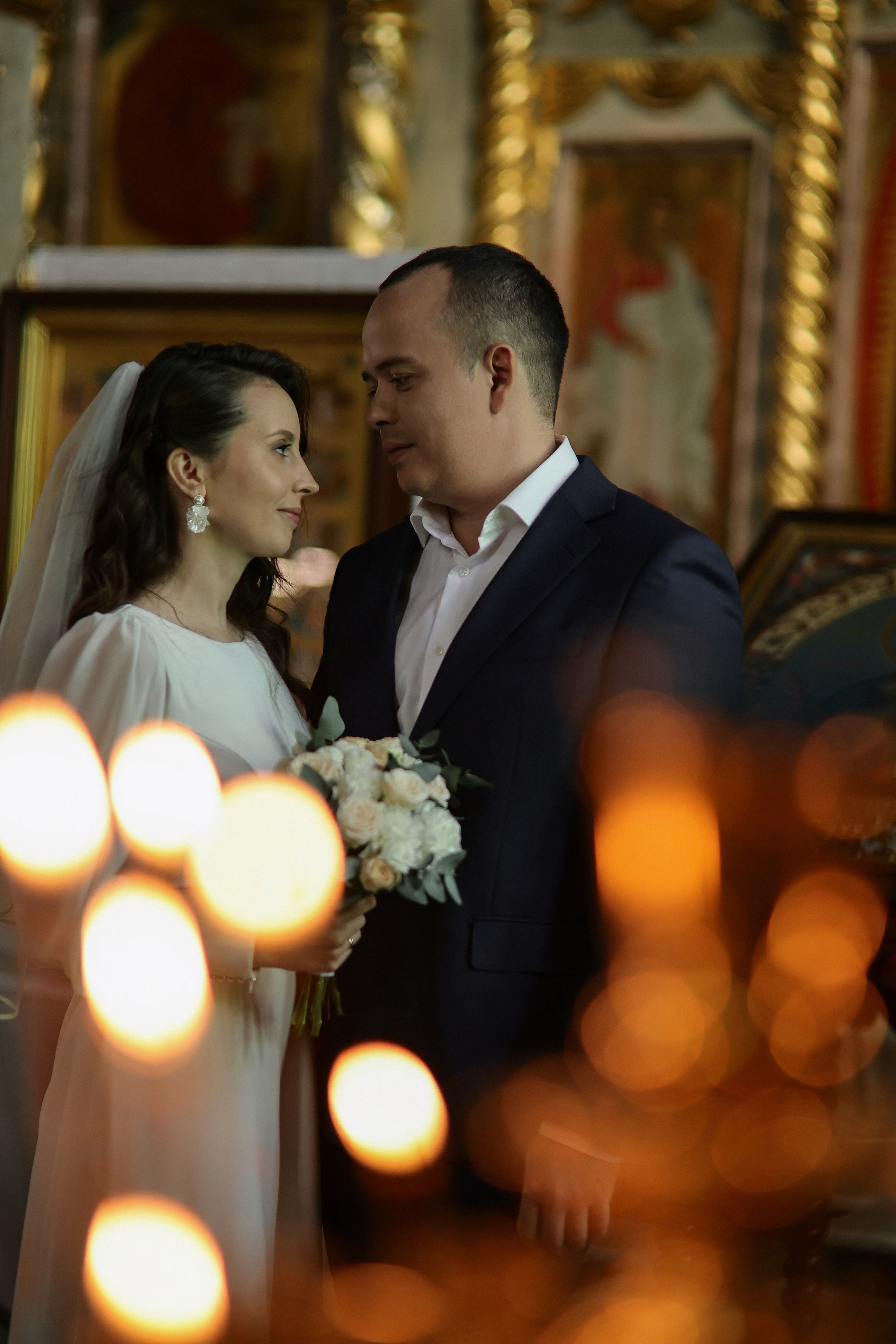 Венчание. Рисую светом вашу семейную историю фотограф из Перми Александра Камене