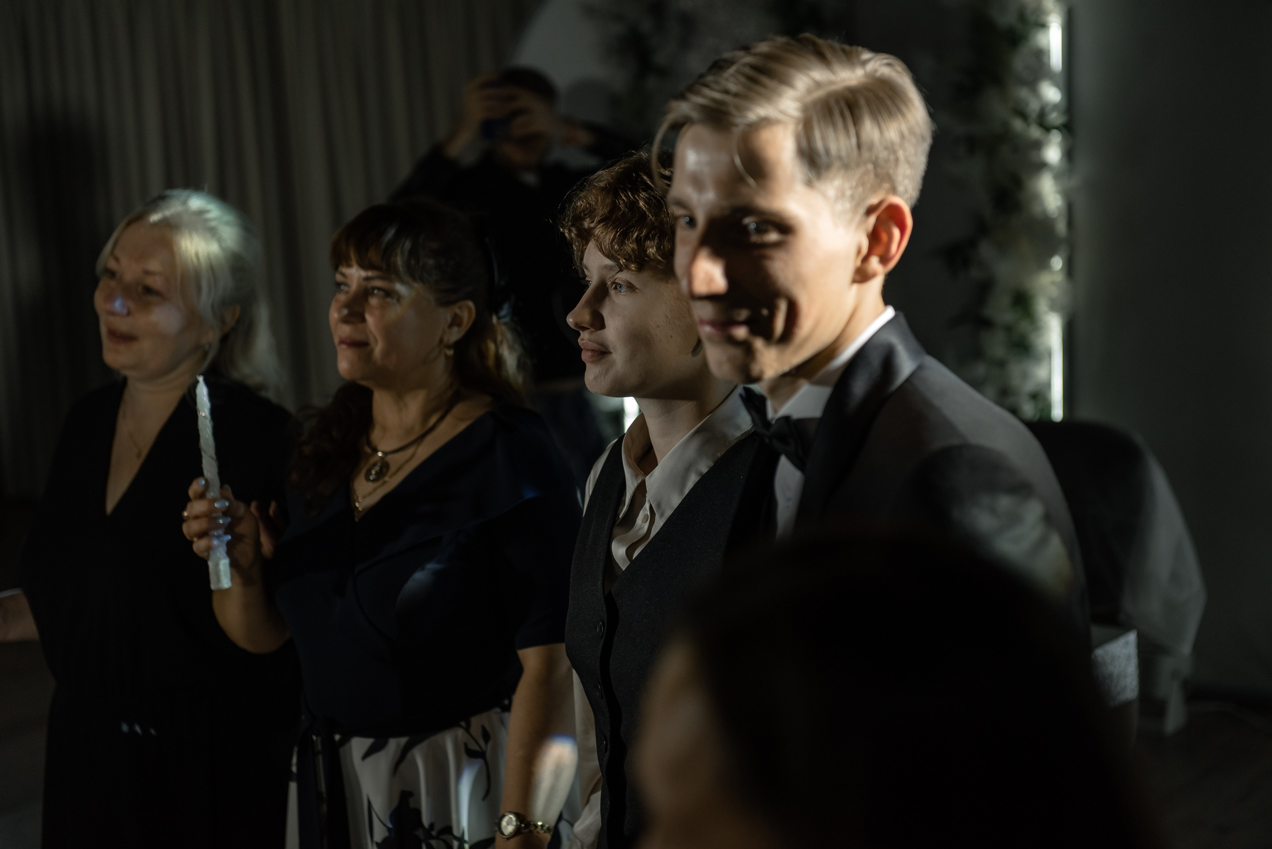 Дмитрий и Анна. Свадебный фотограф Тюмень / Санкт — Петербург Миронова Наталия