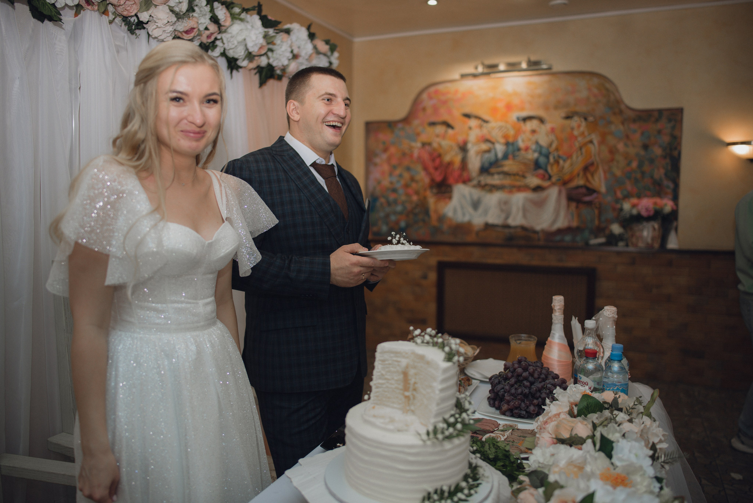 Карина и Геннадий. Семейный и детский фотограф в Воронеже София Минакова