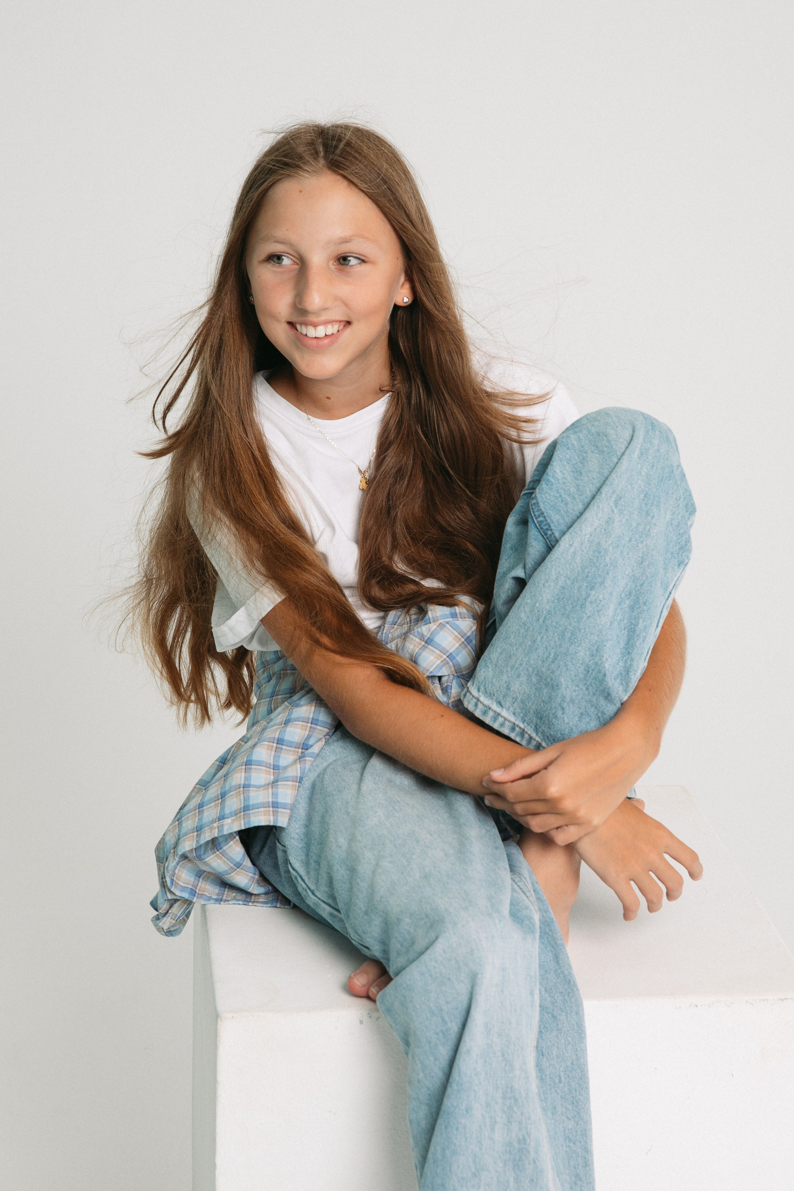 Екатерина, Дмитрий, Платон, Варвара. Фотограф в Москве Шаганова Нина