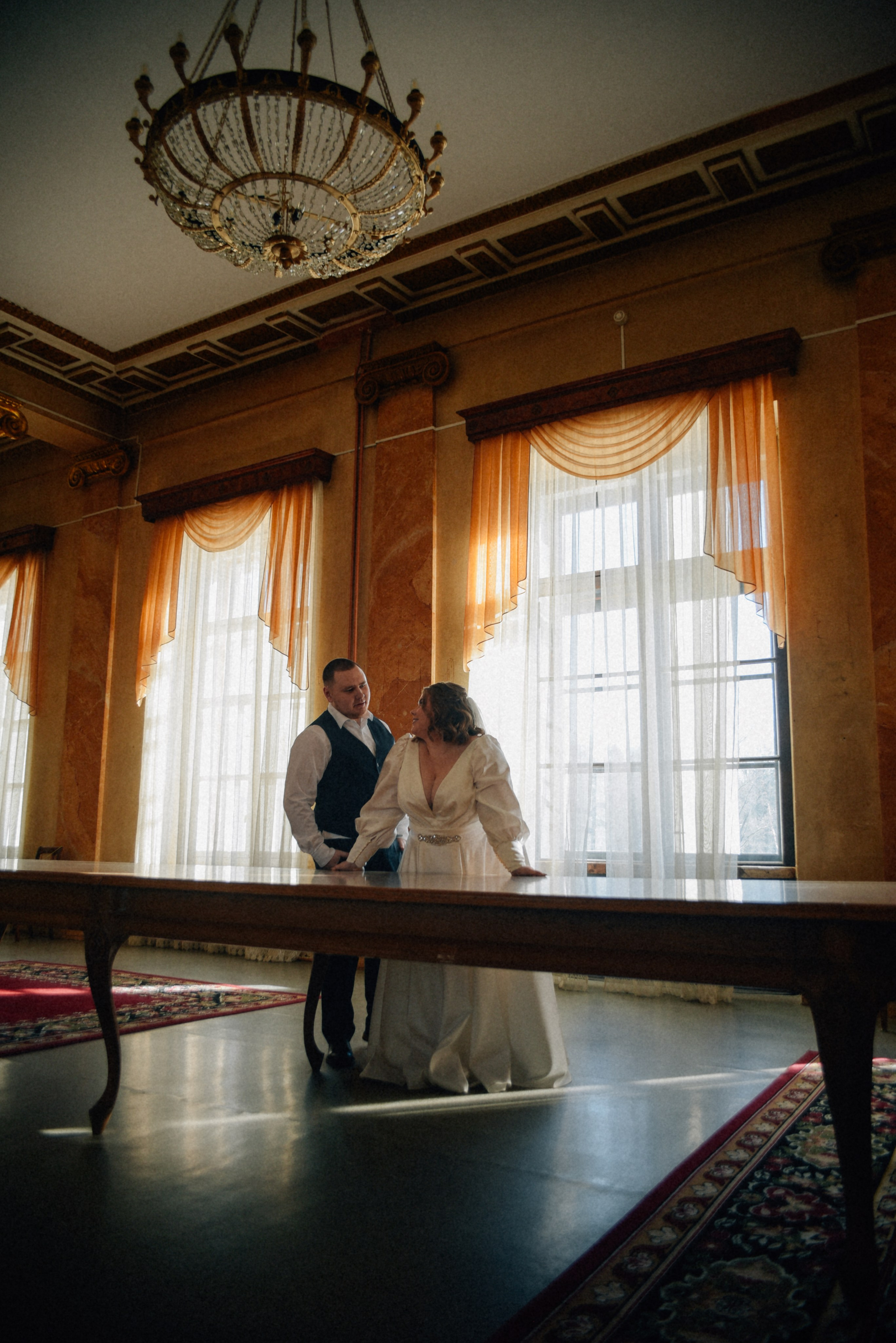 Алексей и Инна Усадьба Горенки. Фотограф Лола Волна, город Москва