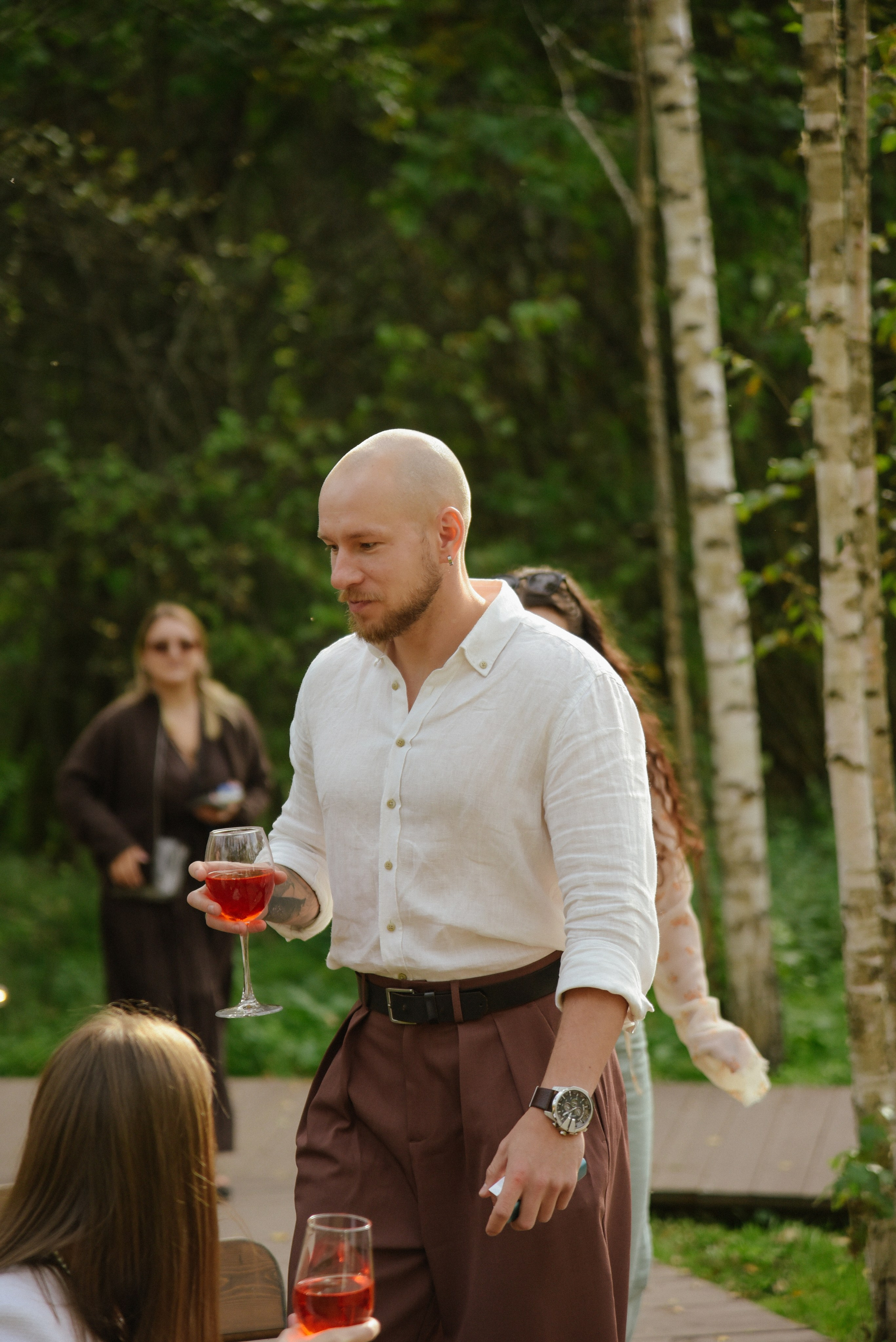 Влюбленные глаза. Фотограф Лола Волна, город Москва