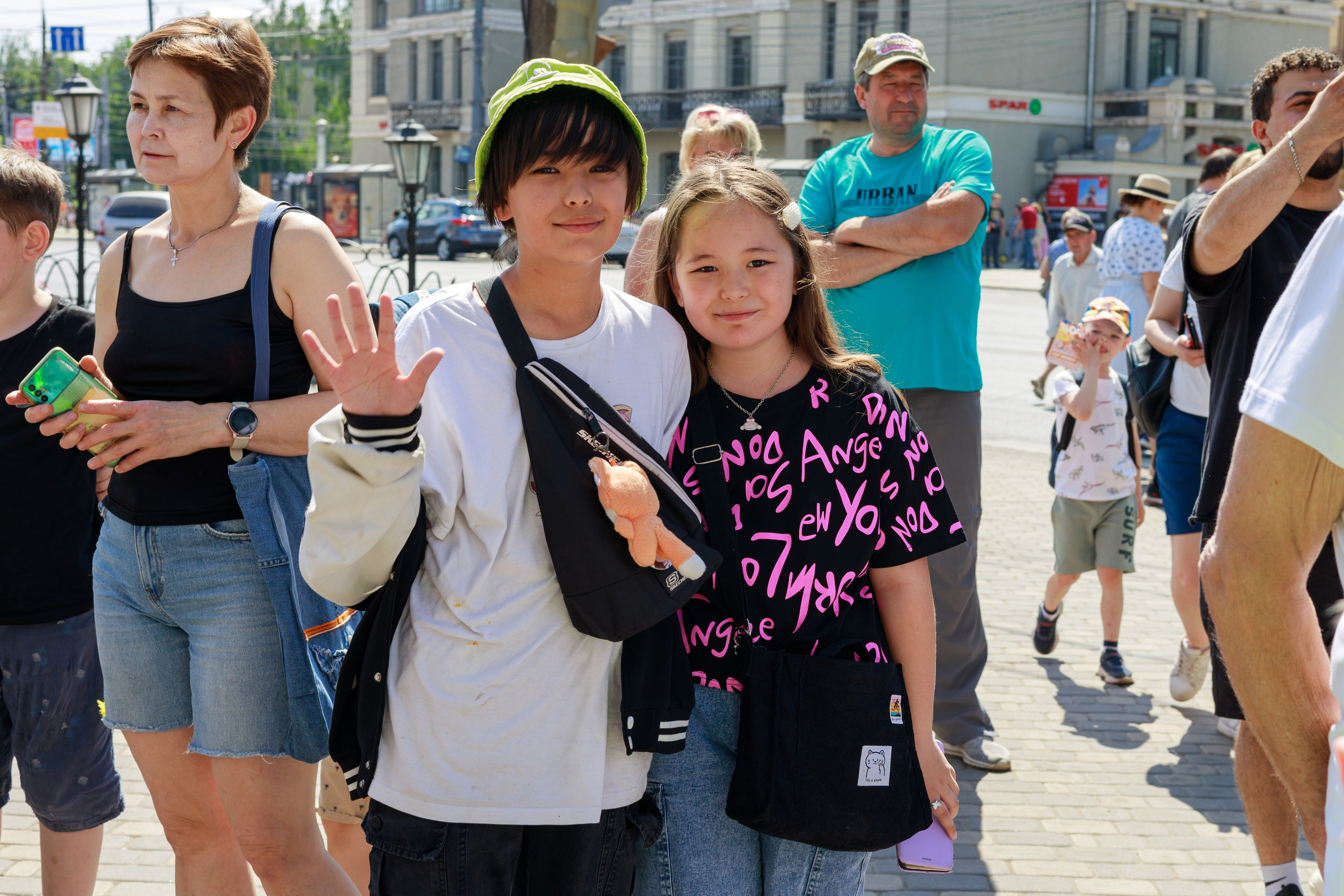 Городское мероприятие сормовские зори. Фотограф Надршина Лилия